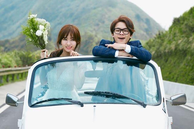 鄧福如與HowHow被一名網友無證據爆料。(翻攝自How Fun 如何爽粉絲專頁)