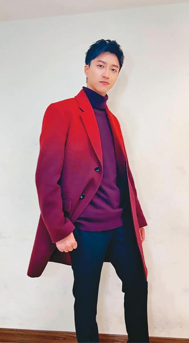 江宏傑婚後轉型成藝人,收入也比運動員時期倍增。(翻攝自江宏傑臉書)