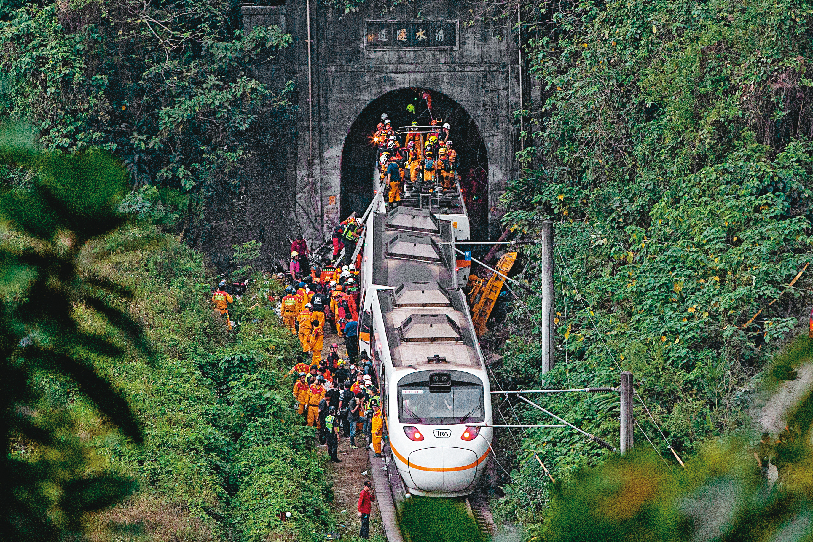 太魯閣號事故刑事究責部分，關鍵點在於「行為人是否有防止結果發生之可能」？還需司法詳查。