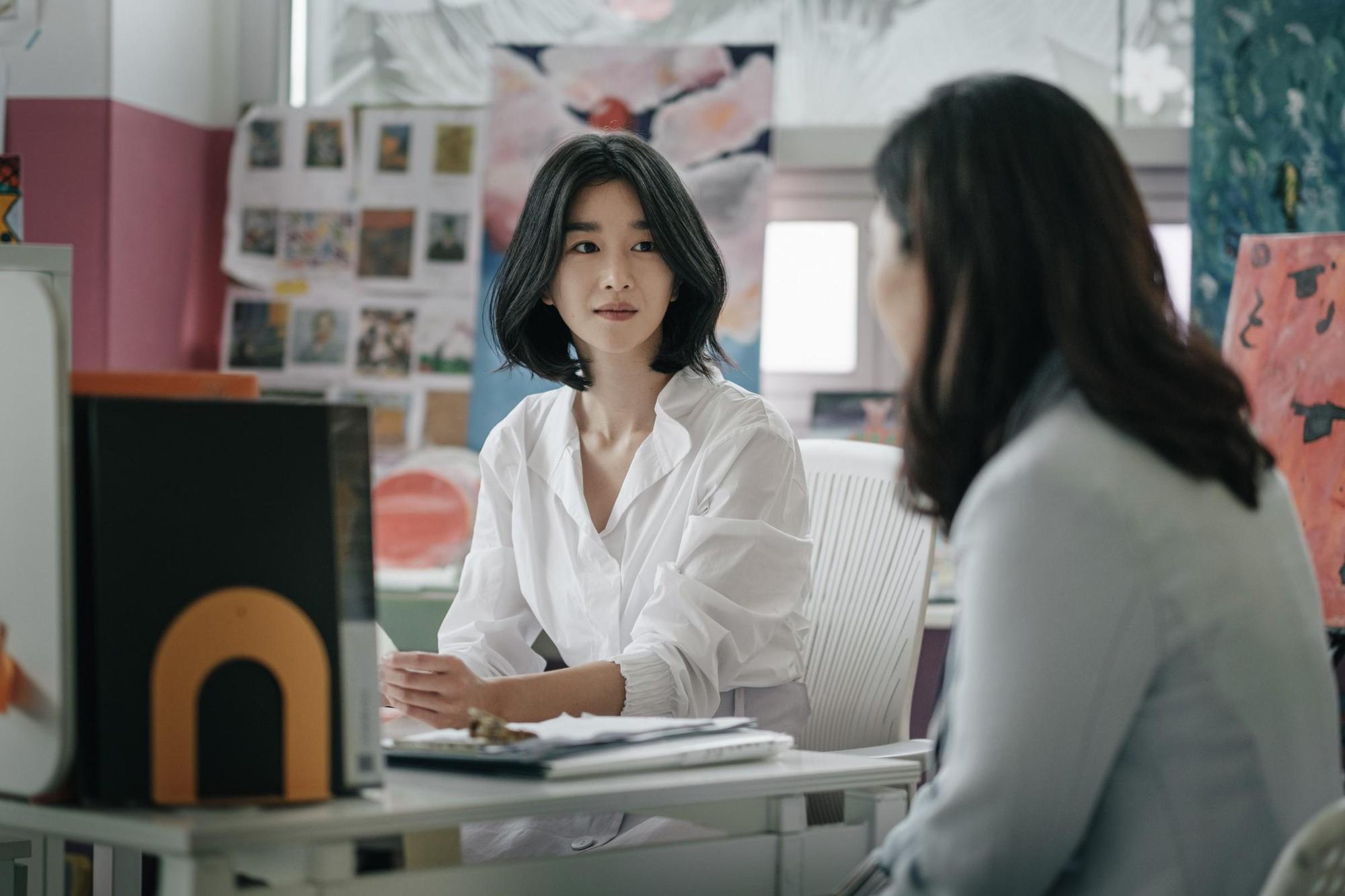 徐睿知主演電影《迴憶》明在韓國有試映會,電影4月29日在台上映。(甲上娛樂提供)