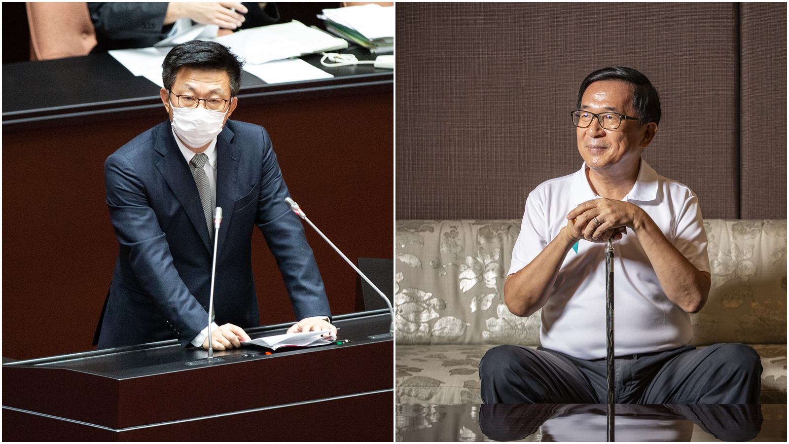 民進黨籍的立法院財政委員會召委郭國文今發出本週四財委會議程，確定將《會計法》修法排入審查，將挑起朝野對扁案的敏感神經。（本刊資料照）