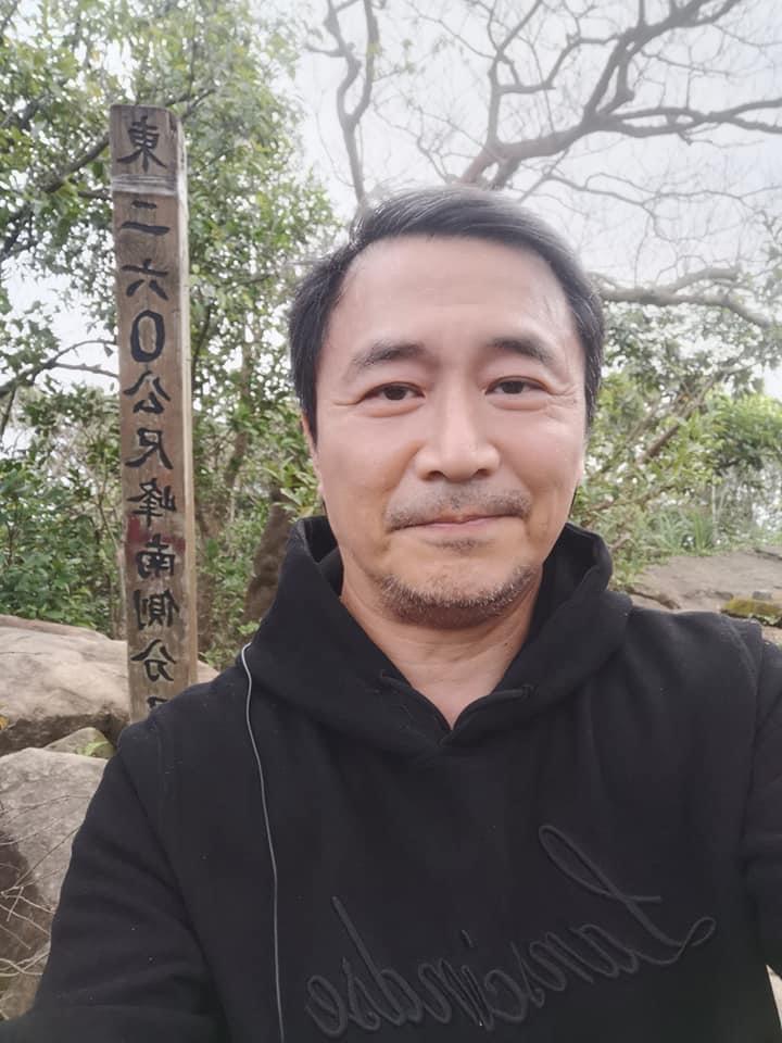 湯志偉生活上很節儉，也要全家人一起省錢大作戰。（翻攝自湯志偉臉書）