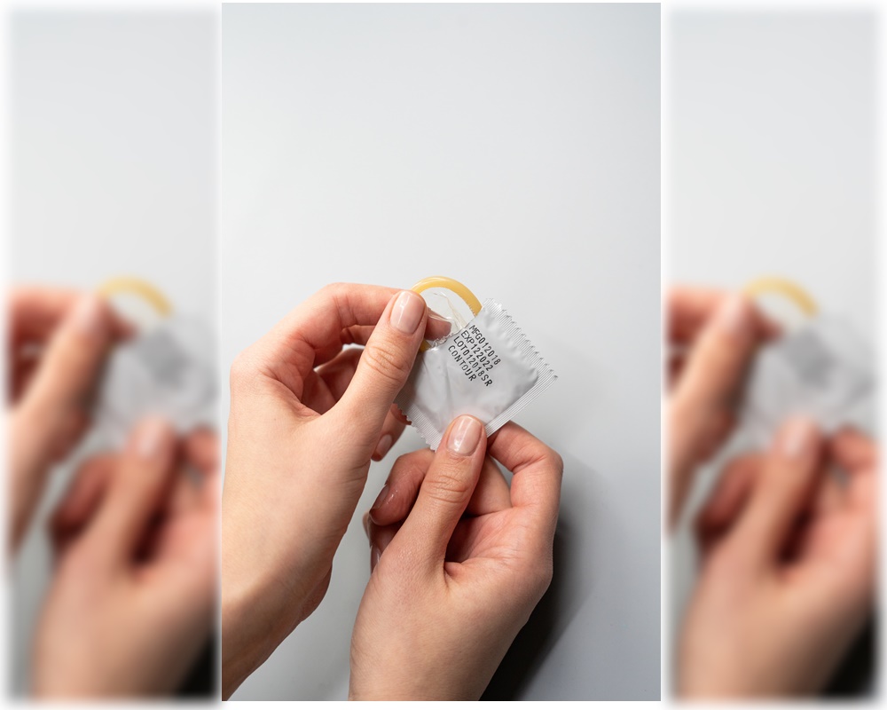 下屬向原PO抱怨，來借住的大姨子，不僅什麼都要叨唸，就連主臥室「保險套」擺放位置都要管。（示意圖，pexels）