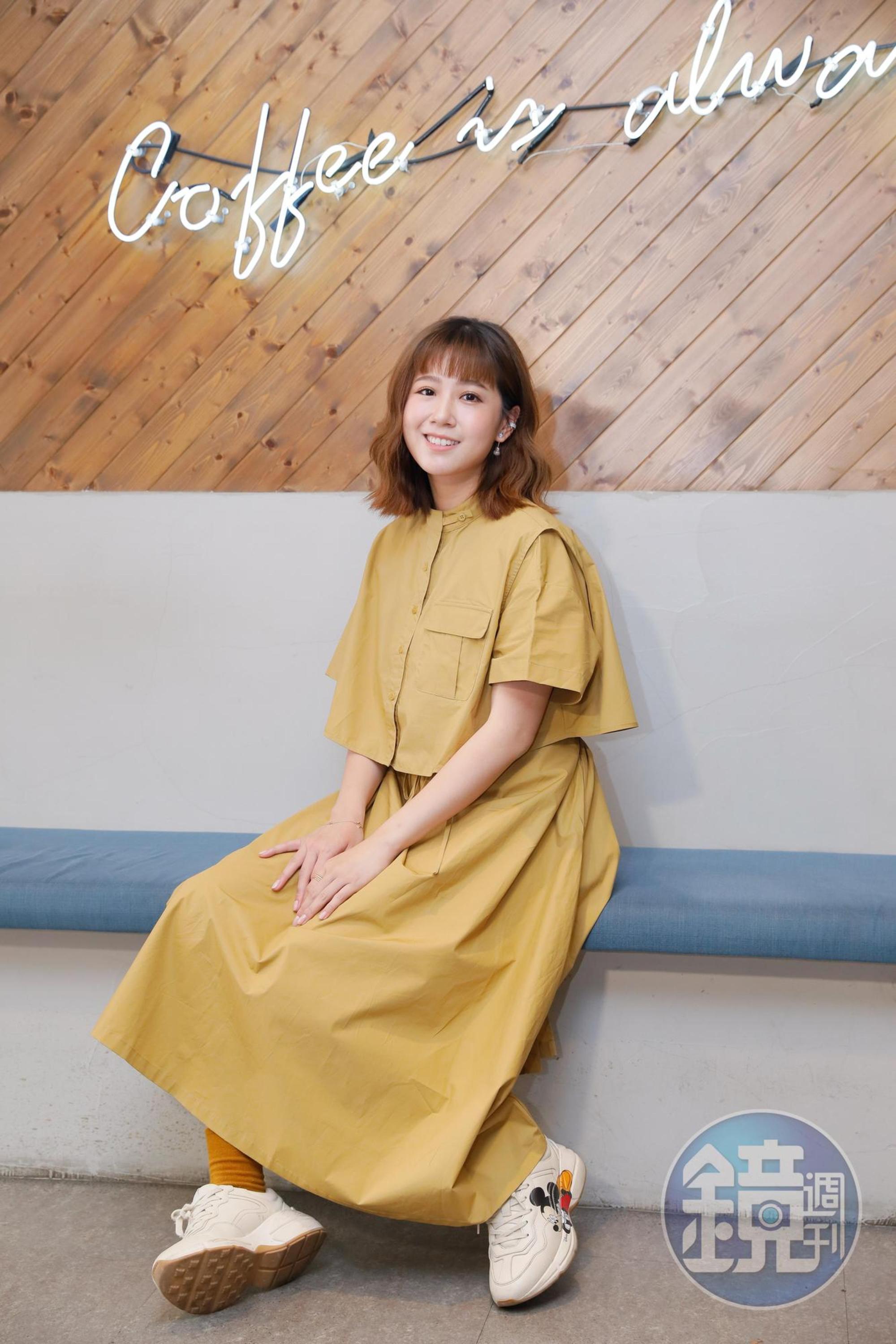 方志友加入《女力報到-愛情公寓》行列。