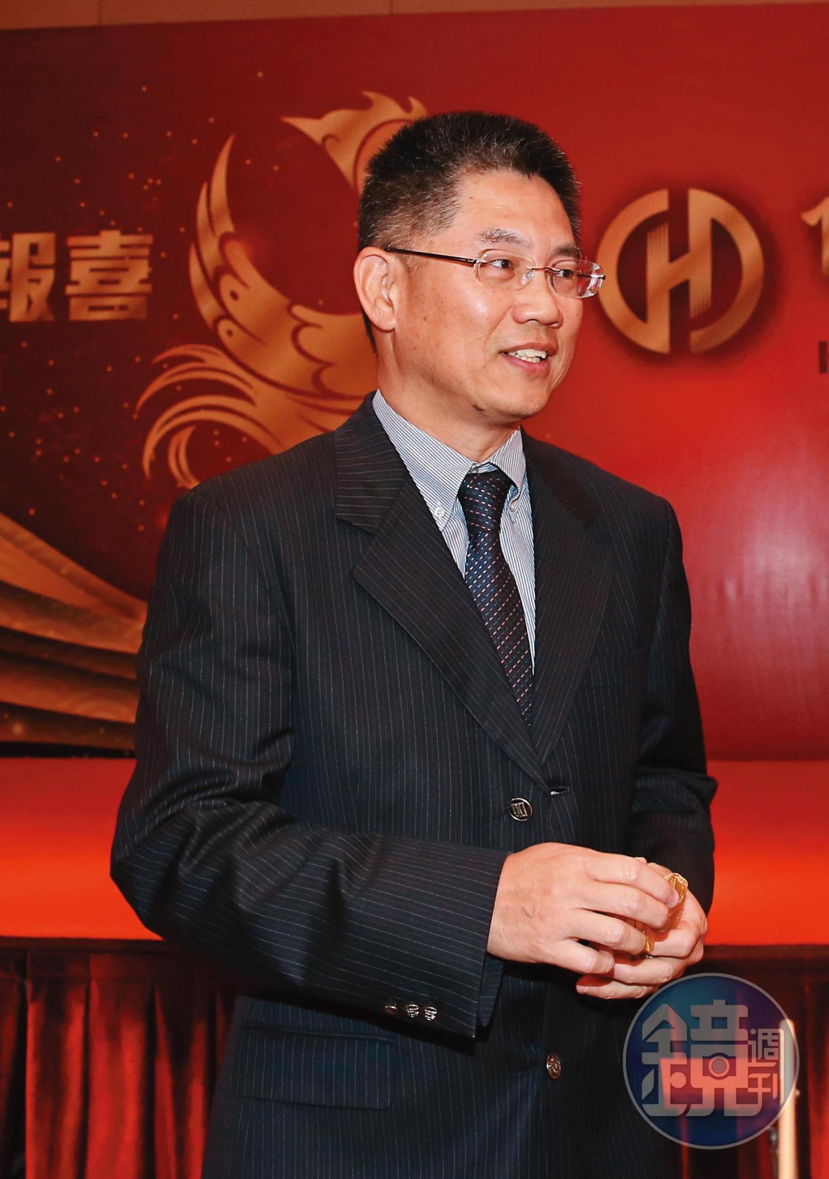 華南投顧董事長儲祥生表示,操作IC設計股應鎖定營收佳者。