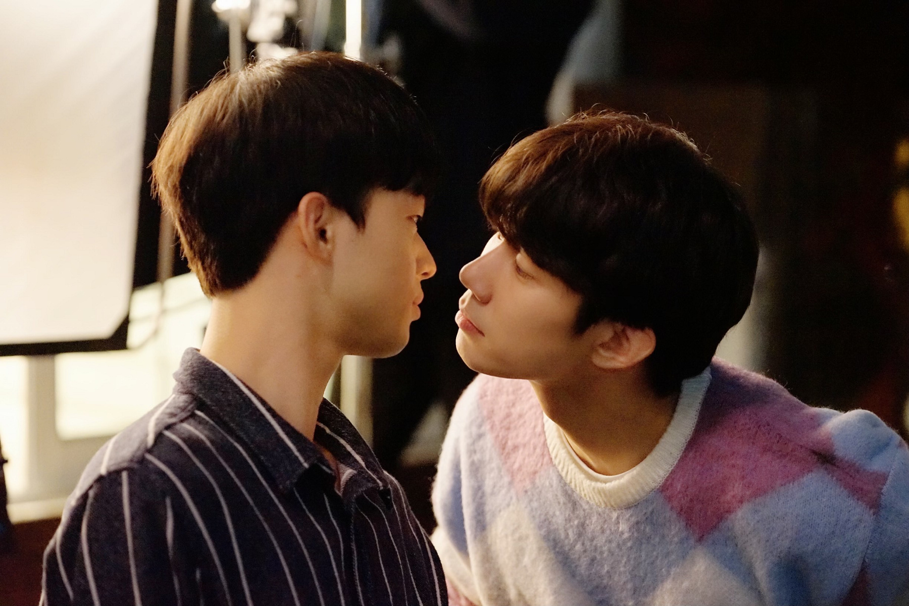 韓國BL電影《致我的星星》在日韓一上架就造成轟動。（采昌國際多媒體提供）