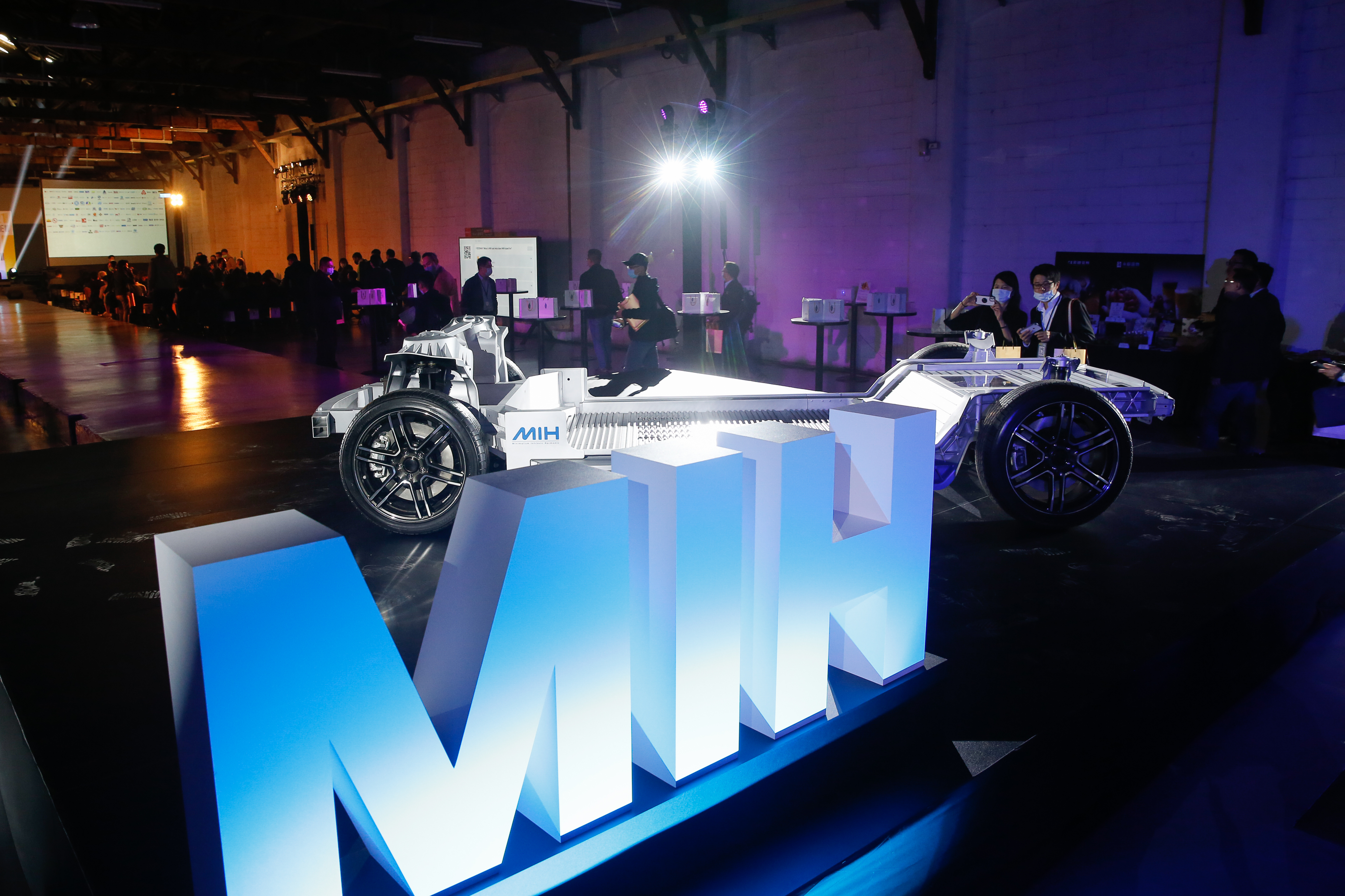 東元瞄準電動車整車技術，插旗鴻海MIH聯盟夥伴捷能動力。（本刊資料照）