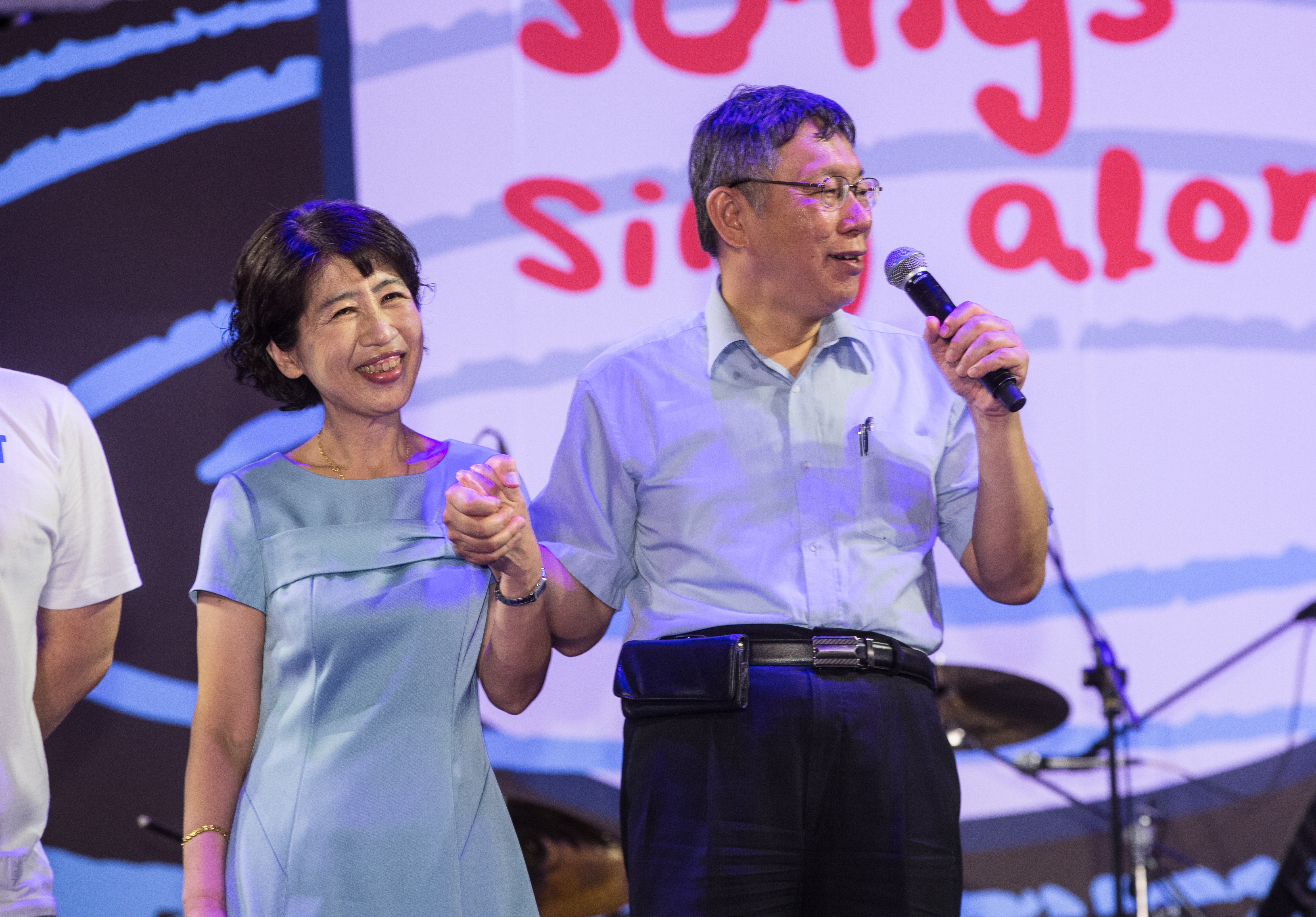 陳佩琪在臉書談房價趁機開酸王定宇。（本刊資料照）