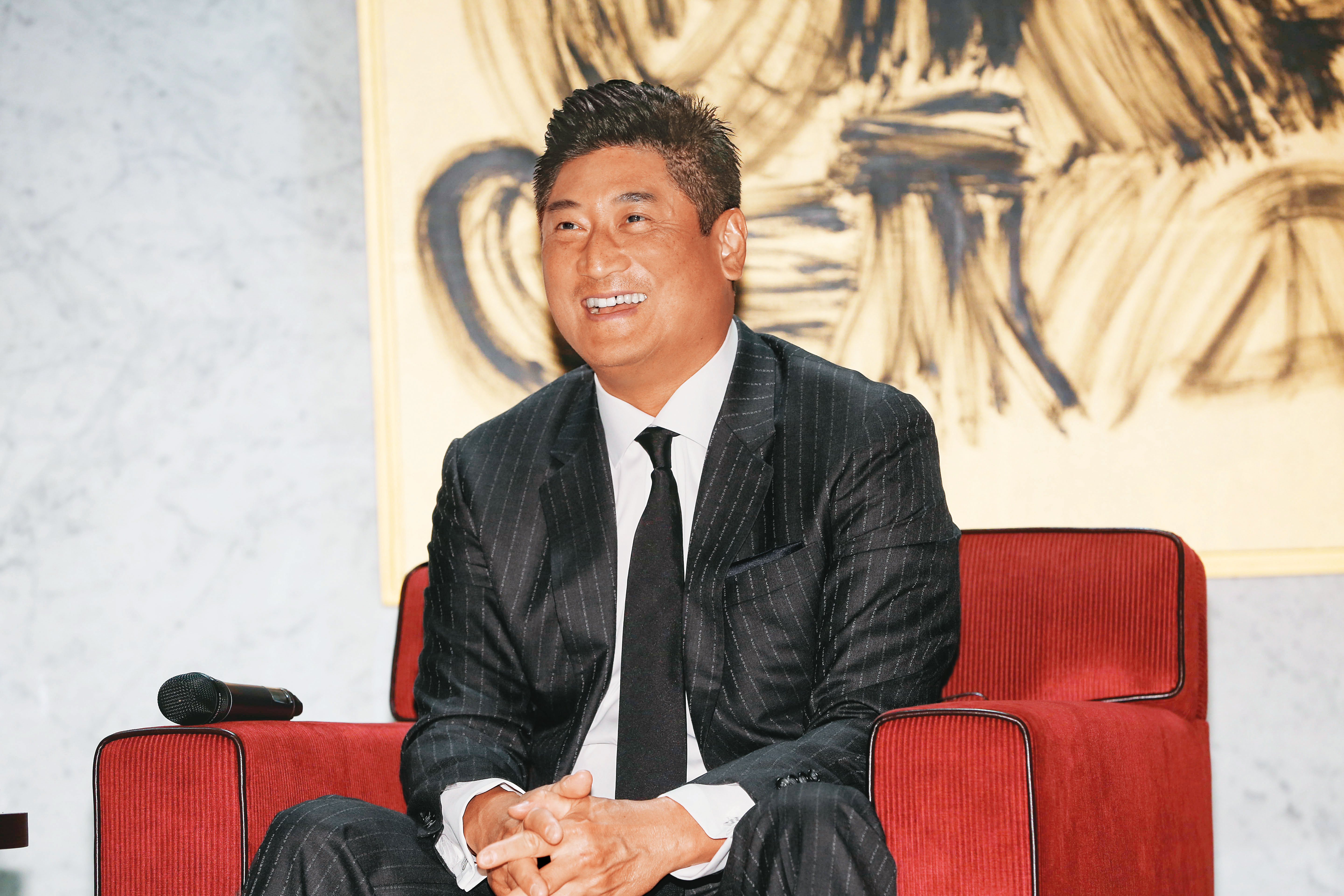 中信慈善基金會董事長辜仲諒將成立新球隊，可望成為PLG職籃第6隊。