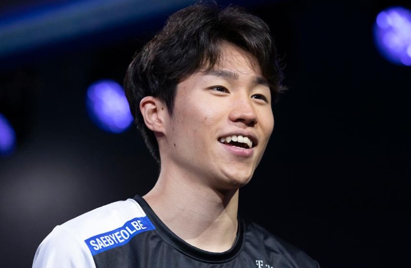 南韓電競選手因直播時的言論，遭到中國網友出征。（翻攝自@overwatchleague推特）