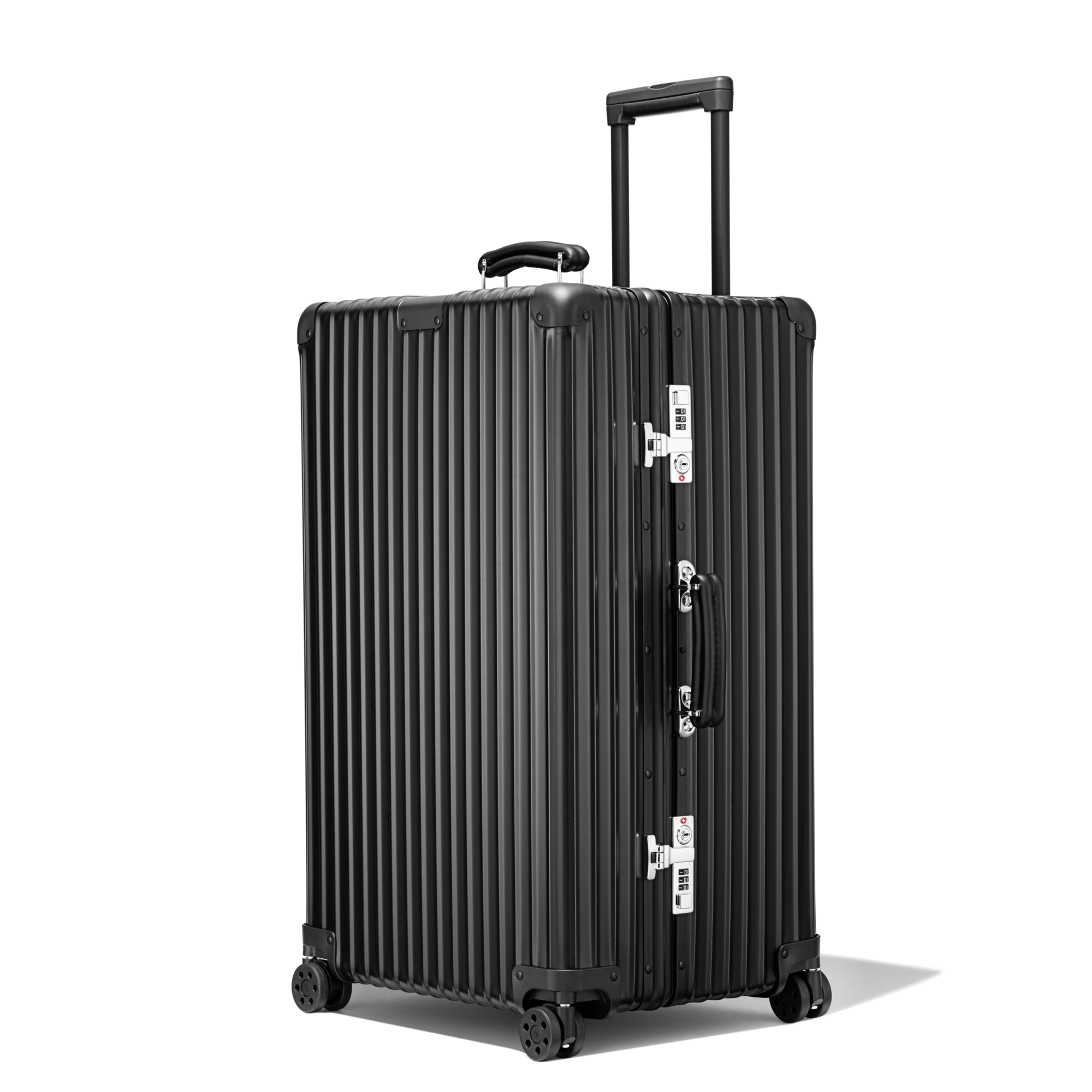 RIMOWA Classic系列Trunk行李箱。NT$59,600（美之心提供）