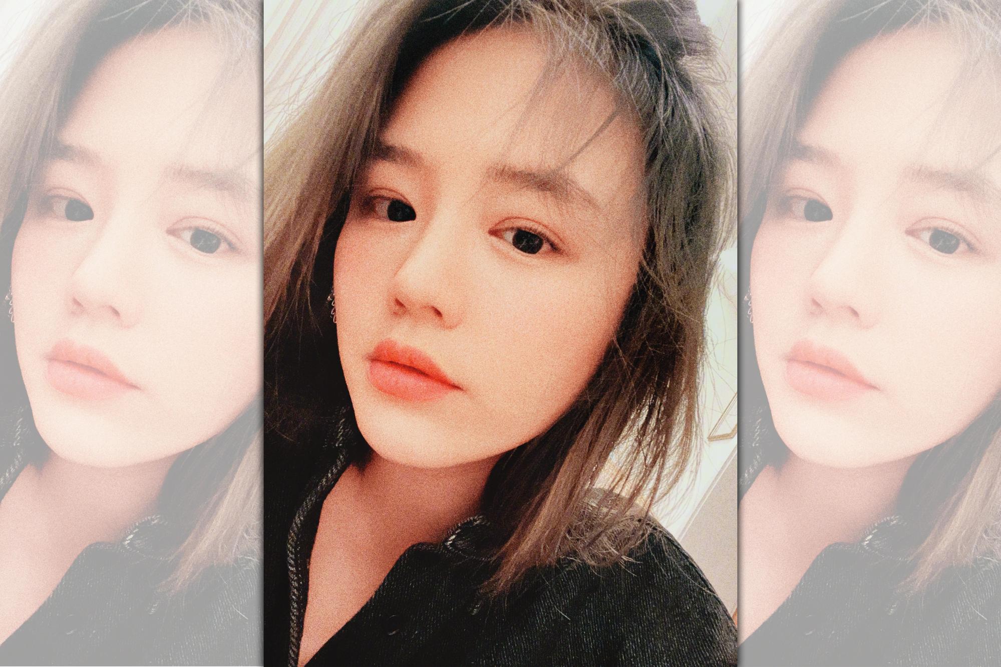 馬思純雖然自認不會再為愛昏頭,但最近新歡又遭眾人反對。(翻攝馬思純微博)