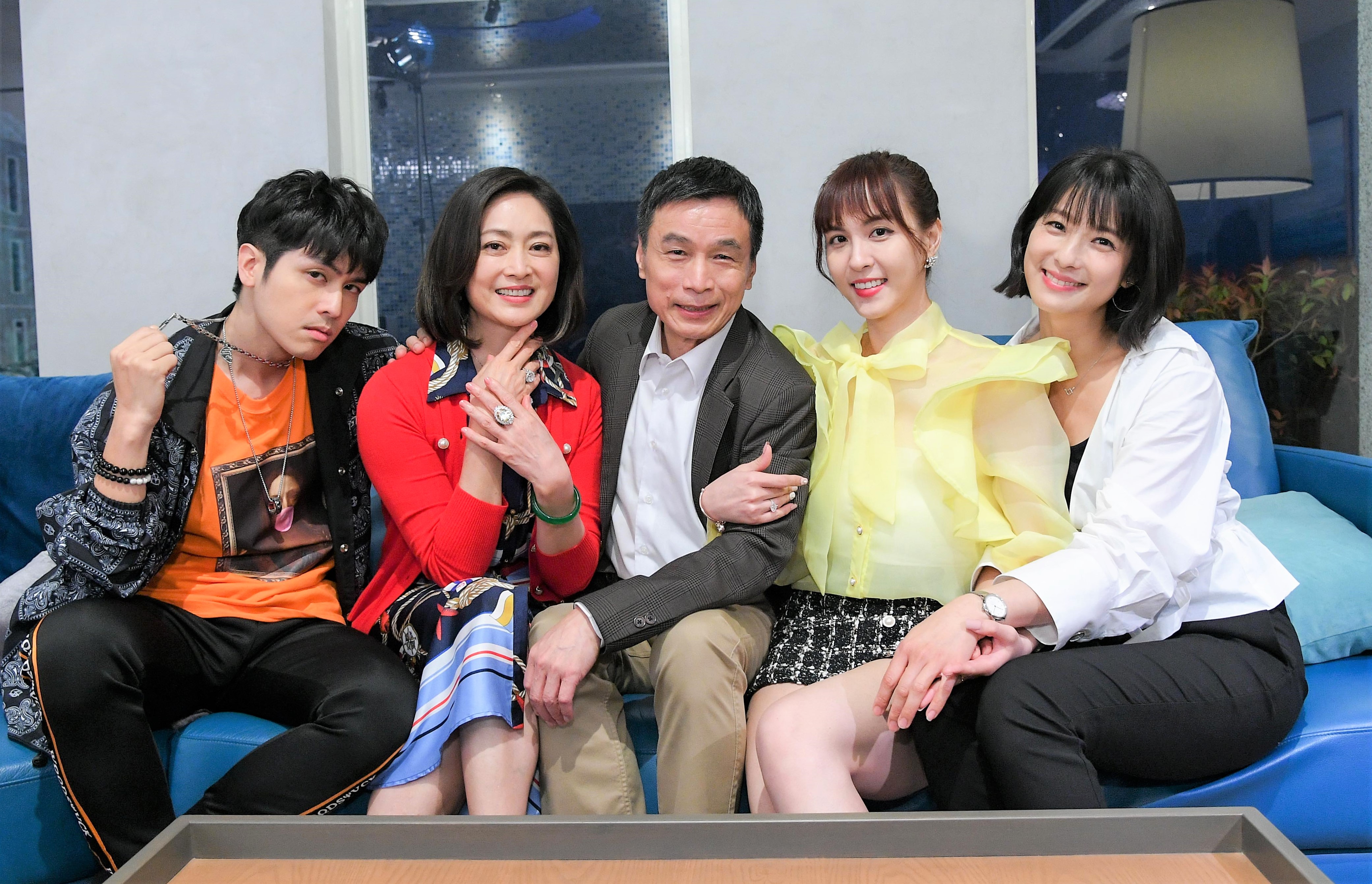 《三隻小豬的逆襲》首播即開出亮眼成績。（三立提供）