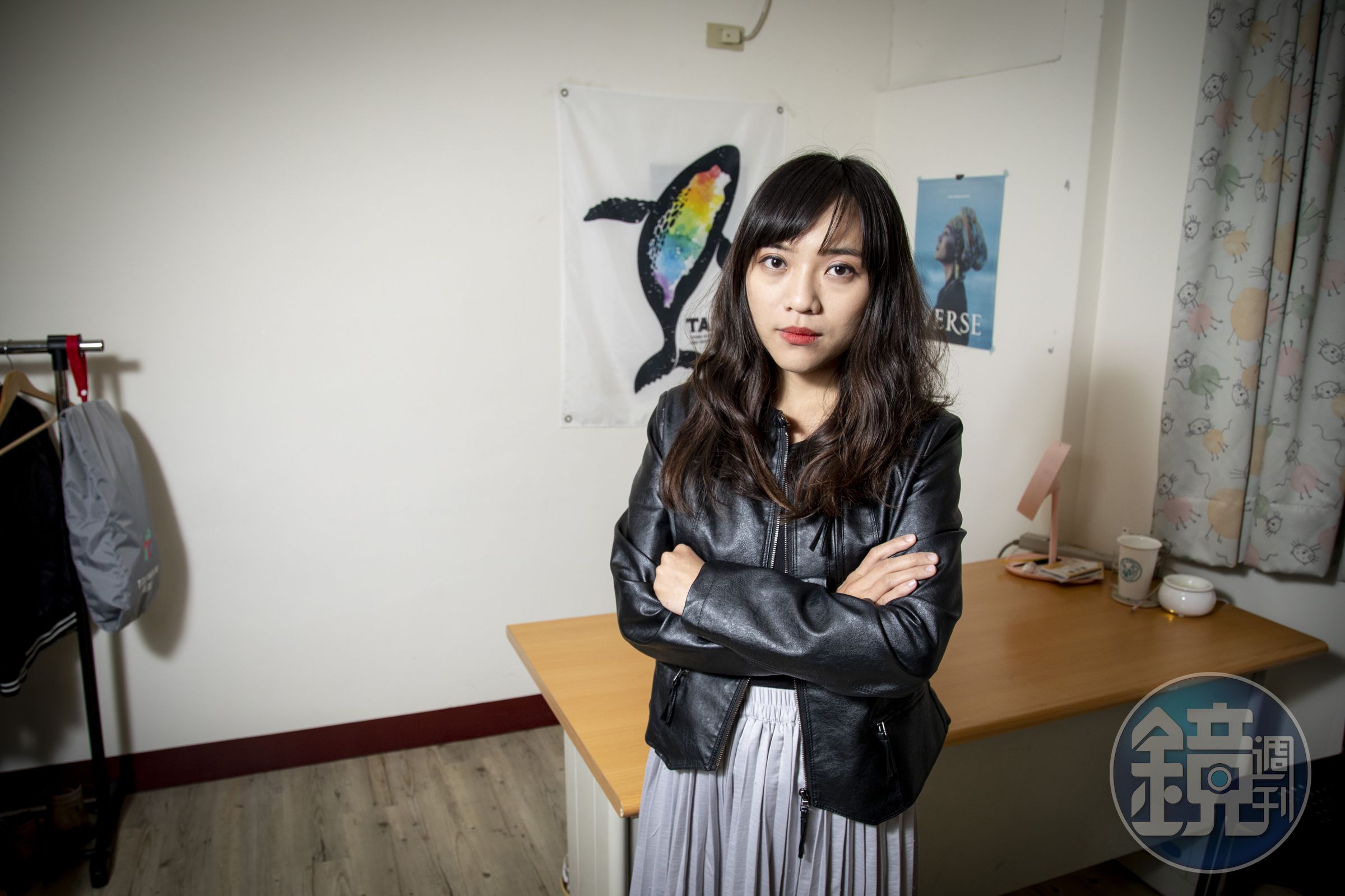 黃捷又收到性騷擾和恐嚇訊息，揚言告到底。（本刊資料照）
