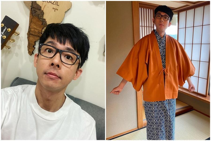 YouTuber阿滴經營英文教學頻道,訂閱數超過267萬人,粉絲相當眾多。(翻攝自IG:raydudaily)