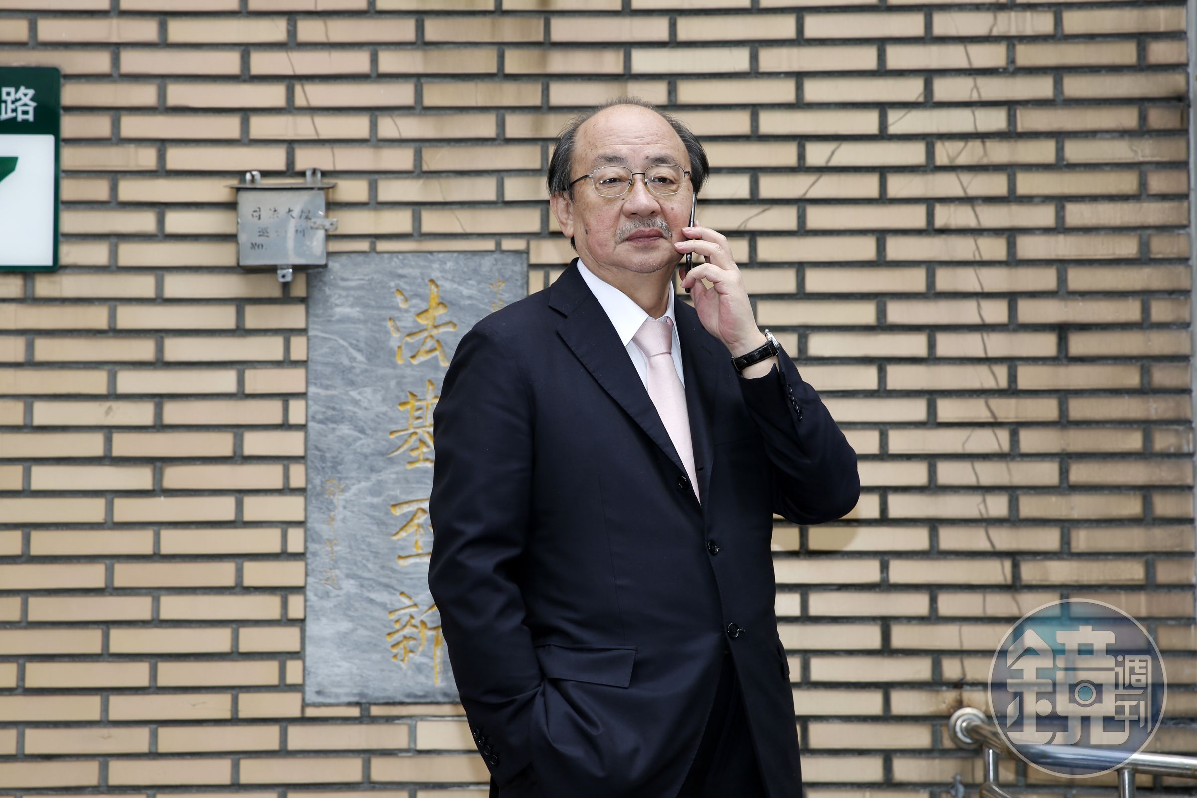 柯建銘於中常會報告時提及，這個修法攸關轉型正義，該是討論的時候了。