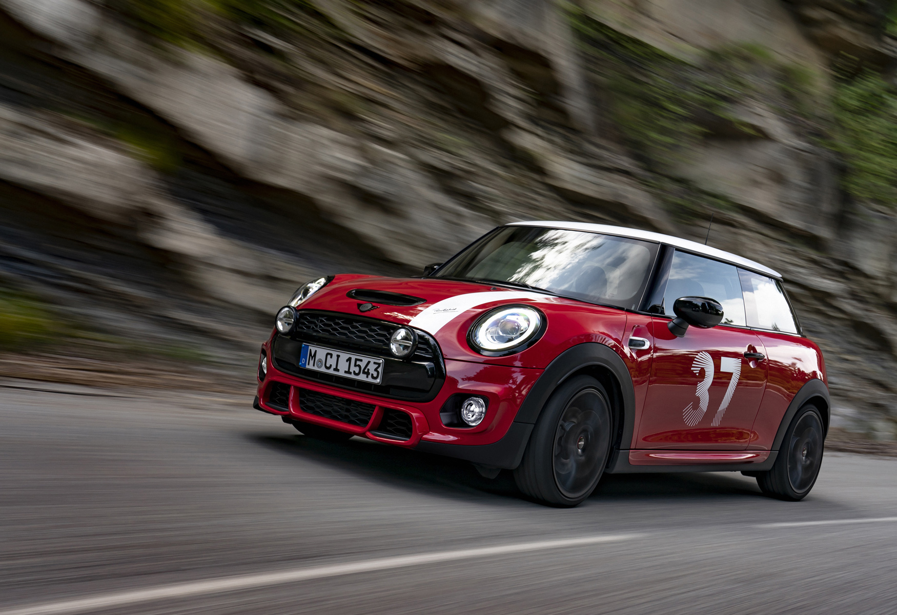 【新車登場】以冠軍之名！MINI Paddy Hopkirk Edition