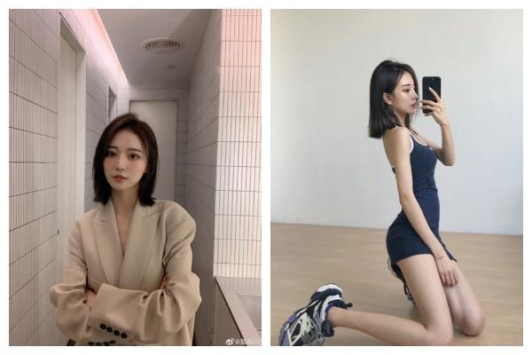 中國大陸正妹網紅項思醒與富二代訂婚,卻被踢爆腳踏兩條船。(翻攝自醒醒or微博)