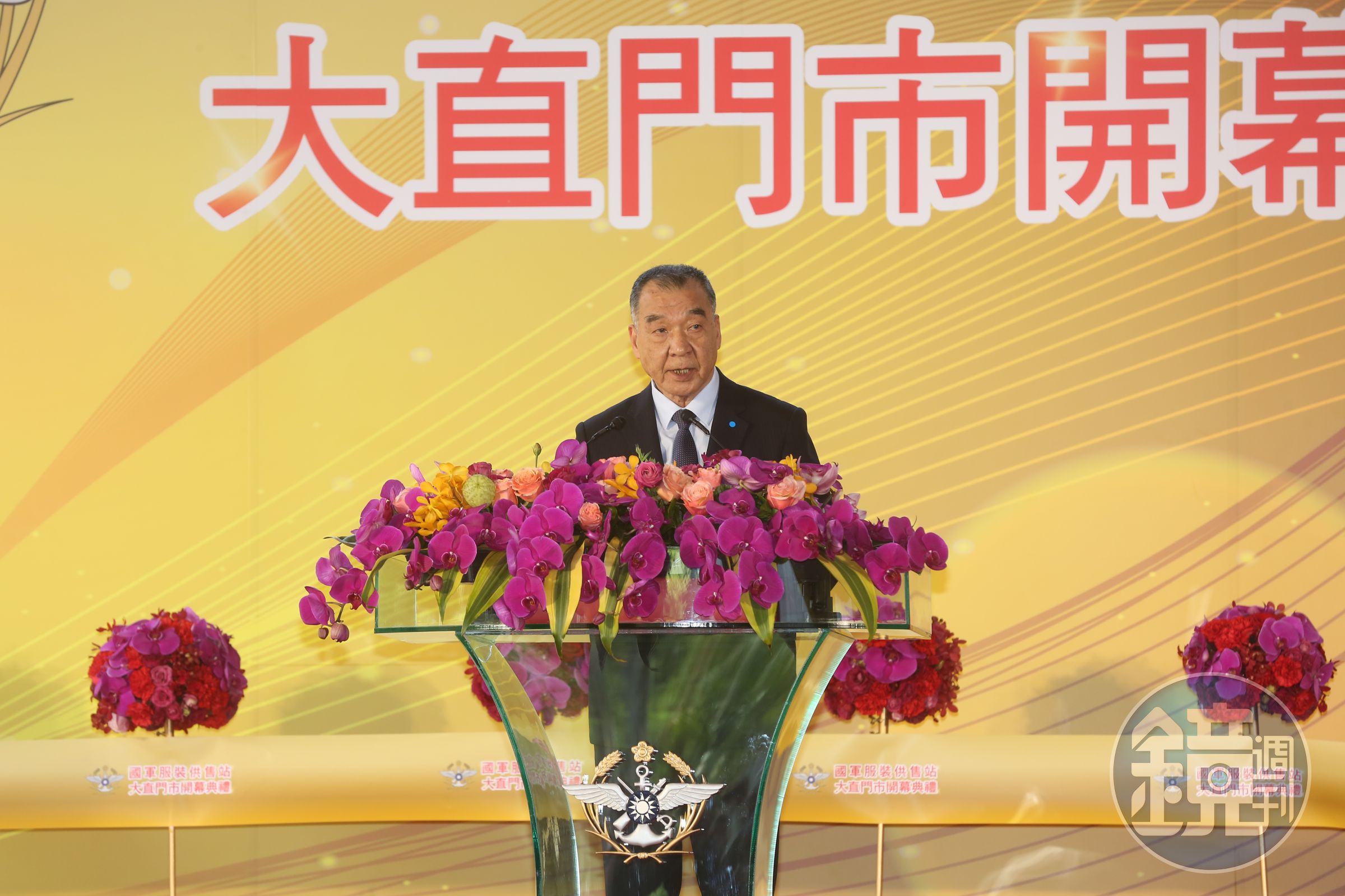 邱國正針對中國軍演表示，會持續關注並掌握。（本刊資料照）