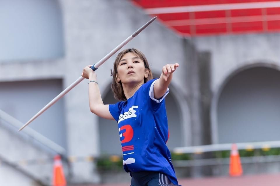 《全明星運動會》總決賽表演嘉賓沒李佳薇,網友全看傻眼。(翻攝自李佳薇臉書)