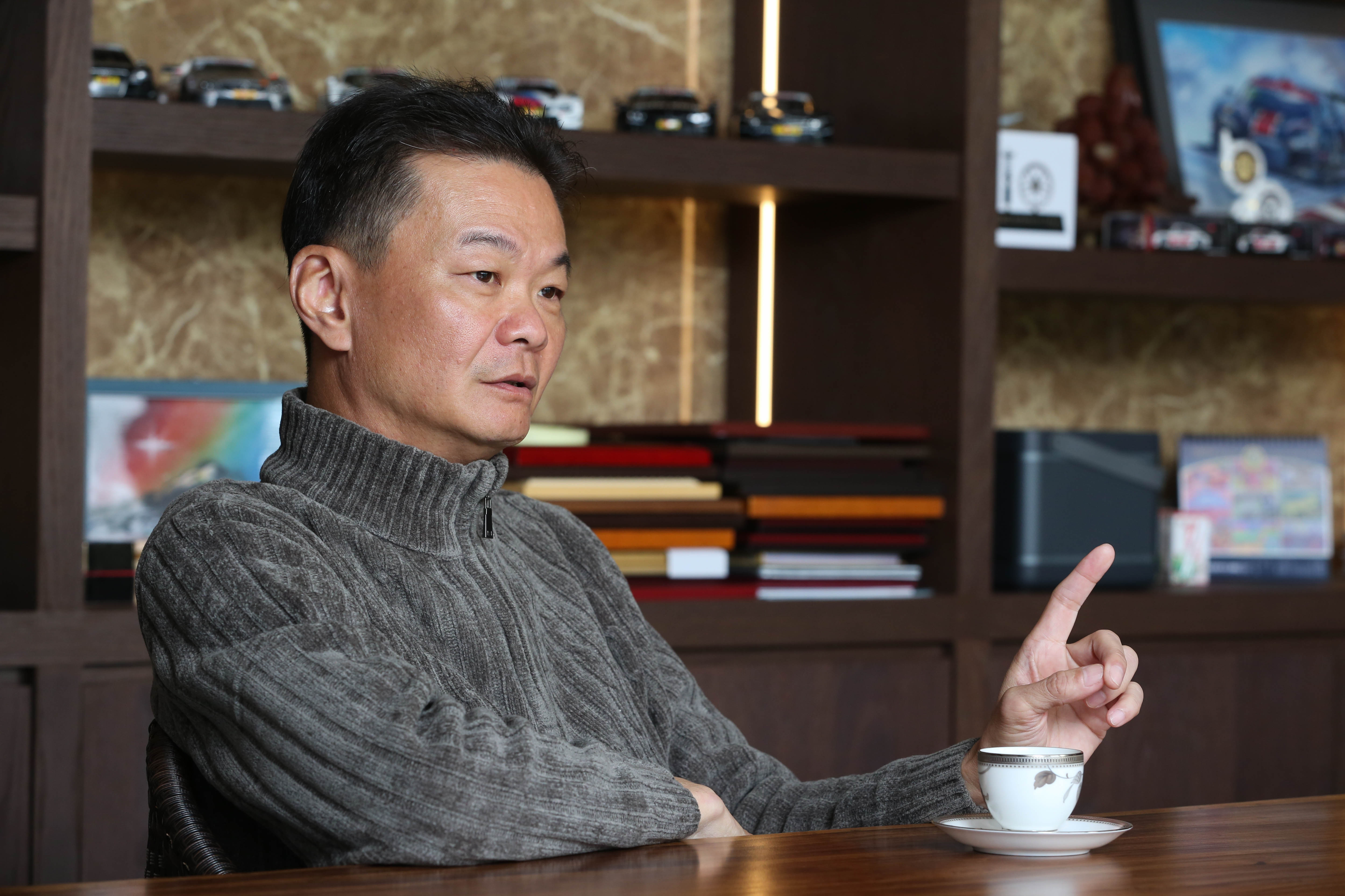 BC柏釧董事長黃錦章回憶創業路，最大的領悟就是唯有安分認真做好本業，才能真正賺到錢！