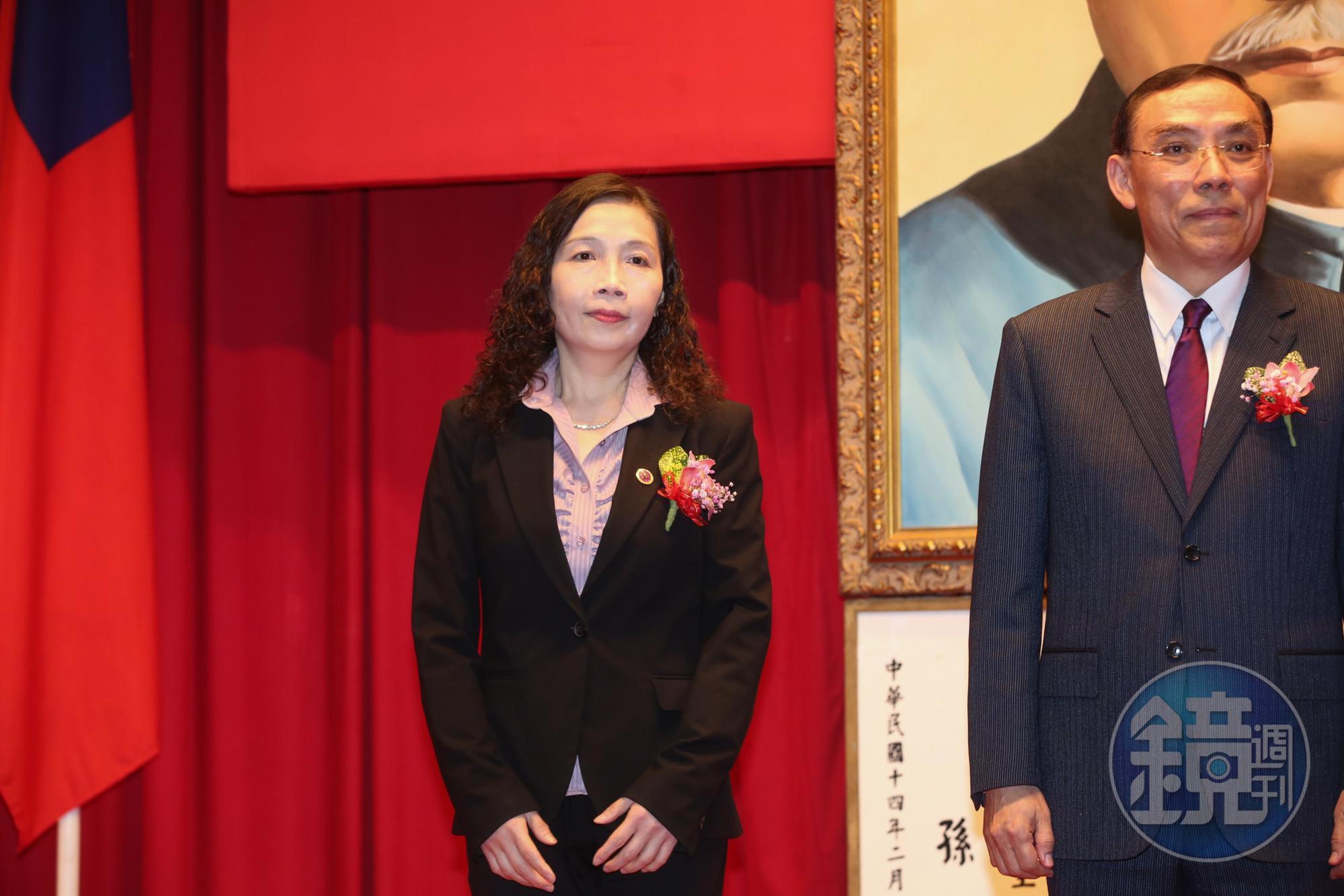 俞秀端投入檢察官工作以來辦過許多知名弊案,她在這次的人事調動將調派至彰化地檢署。(本刊資料照)