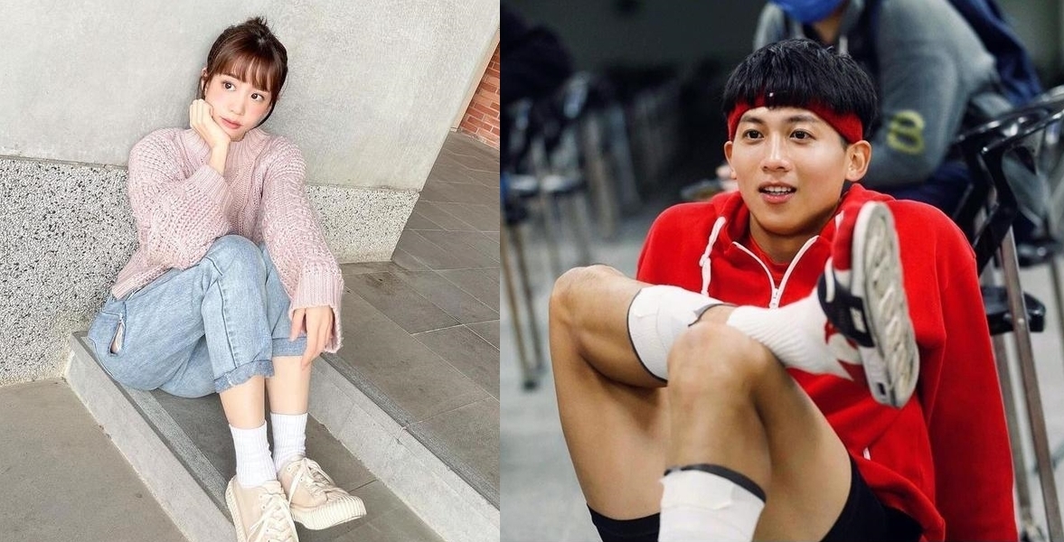 女友荳荳痛陳何孟遠不顧她的心情，劈腿去幫采子煮湯。（翻攝自荳荳、何孟遠IG）