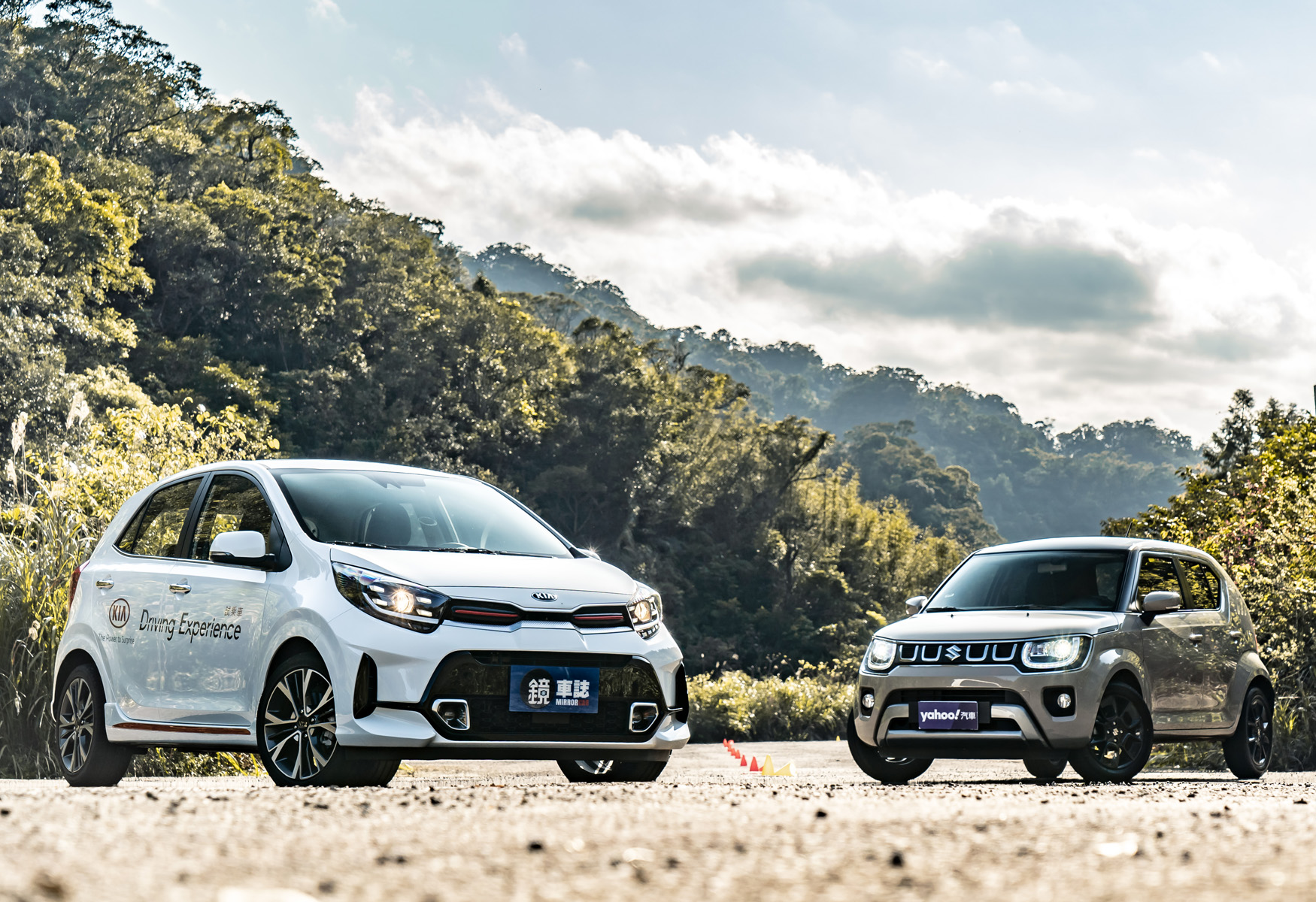【動力玩家】進擊的繞錐！KIA Picanto 1.2 GT-Line V.S. SUZUKI Ignis 1.2 GLX