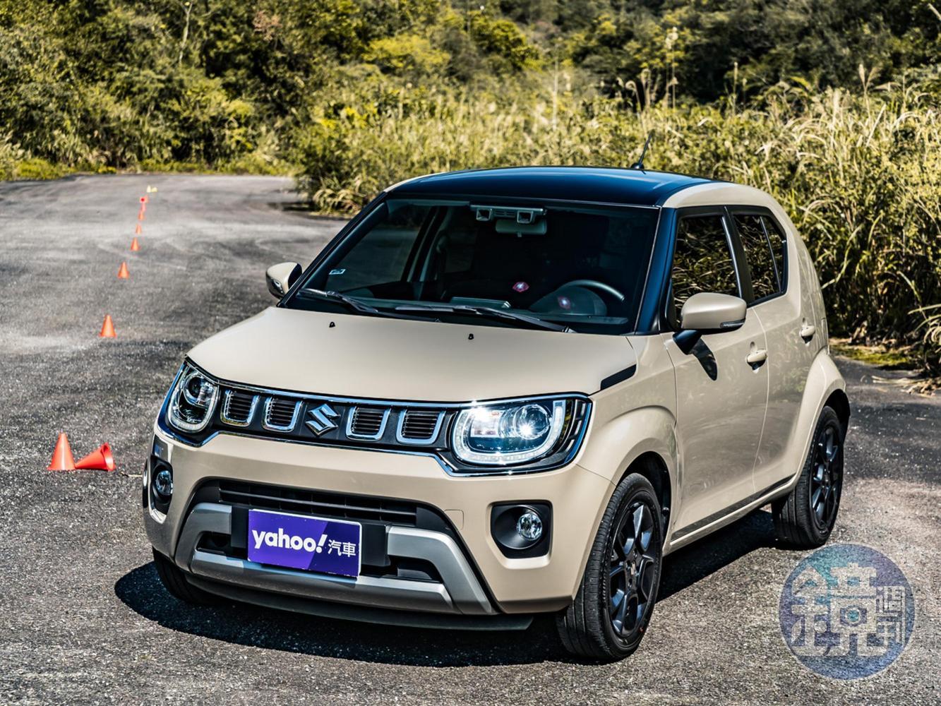 SUZUKI Ignis 1.2 GLX