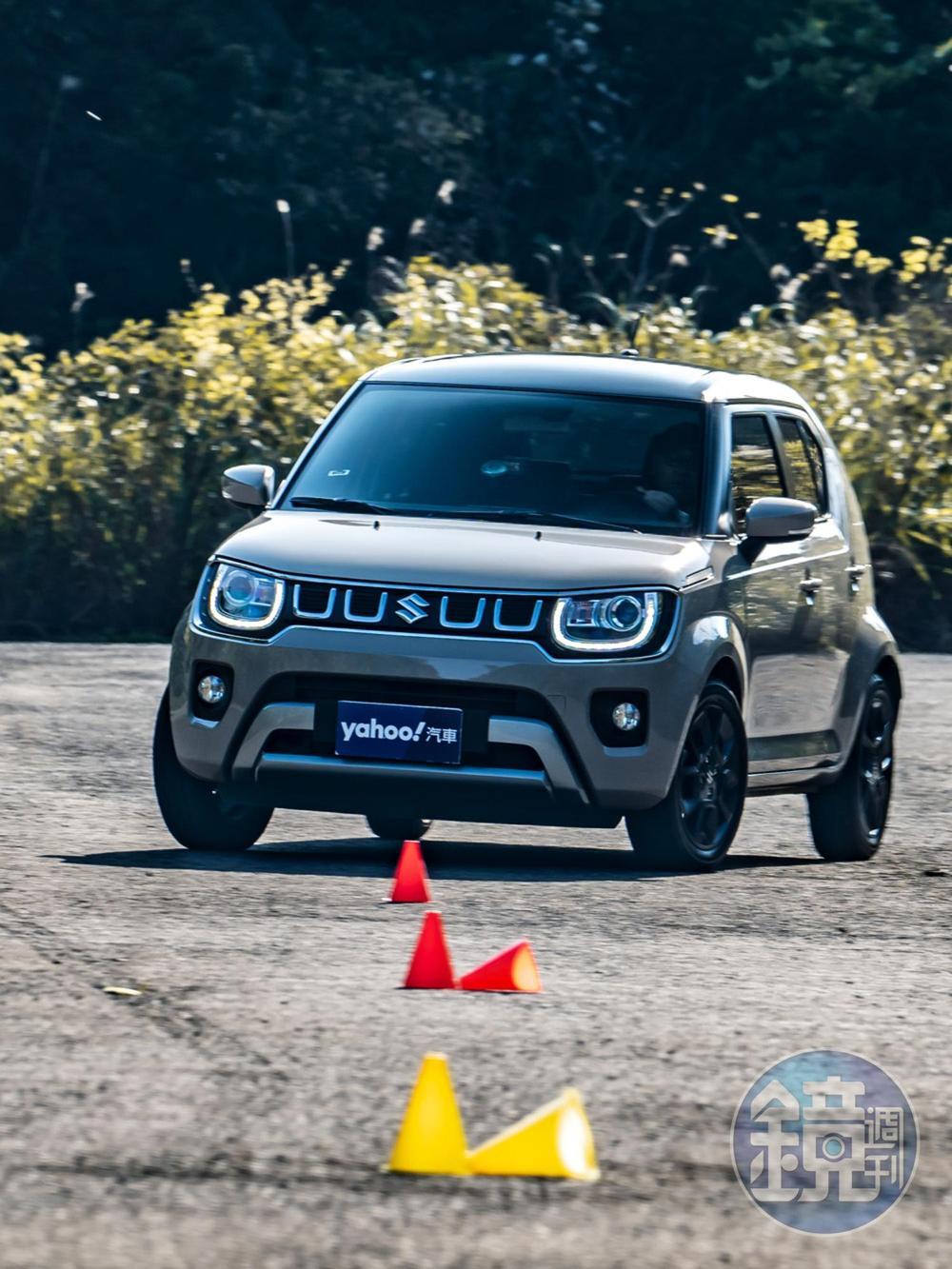 SUZUKI Ignis 1.2 GLX 