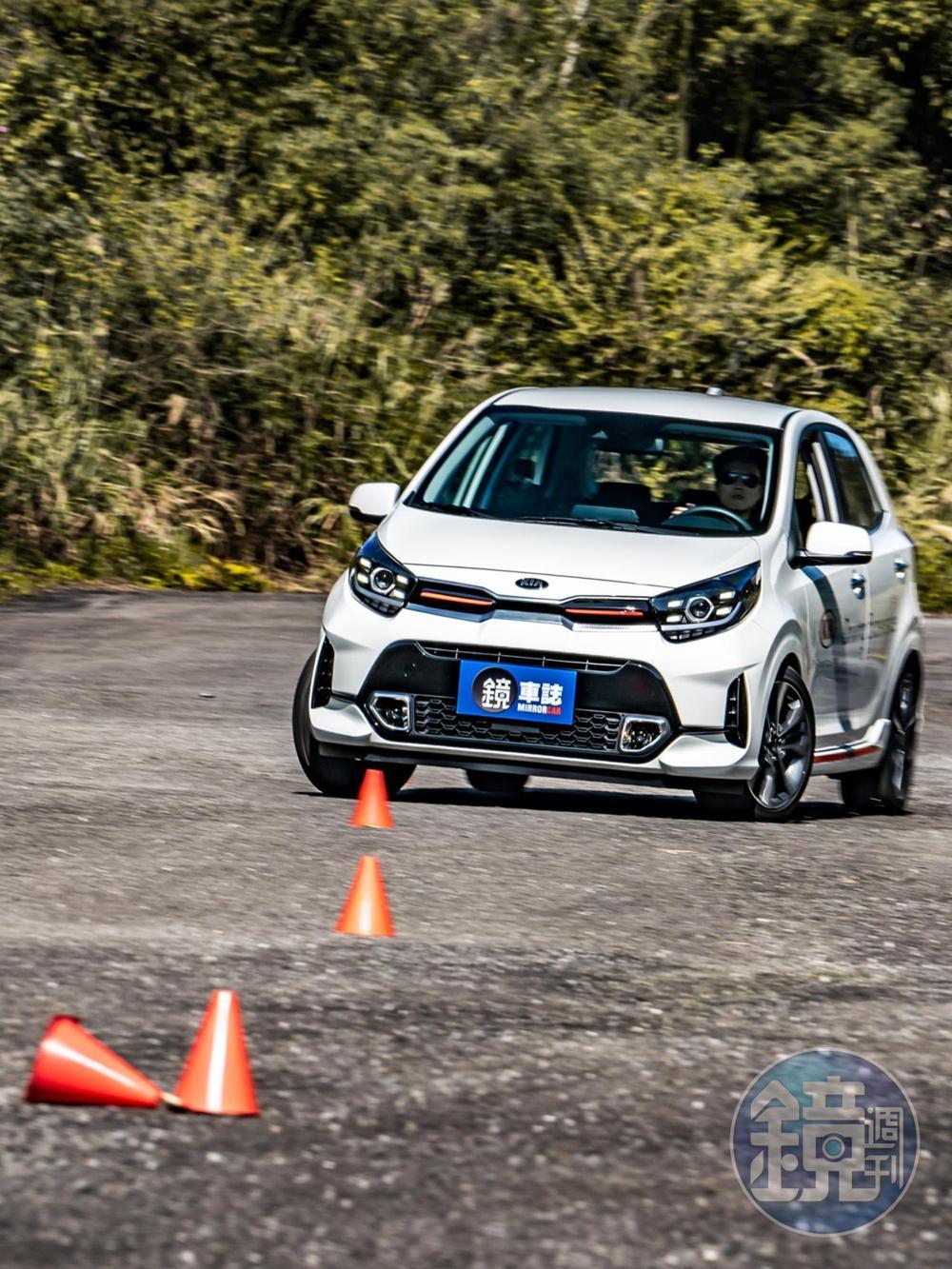 KIA Picanto 1.2 GT-Line 