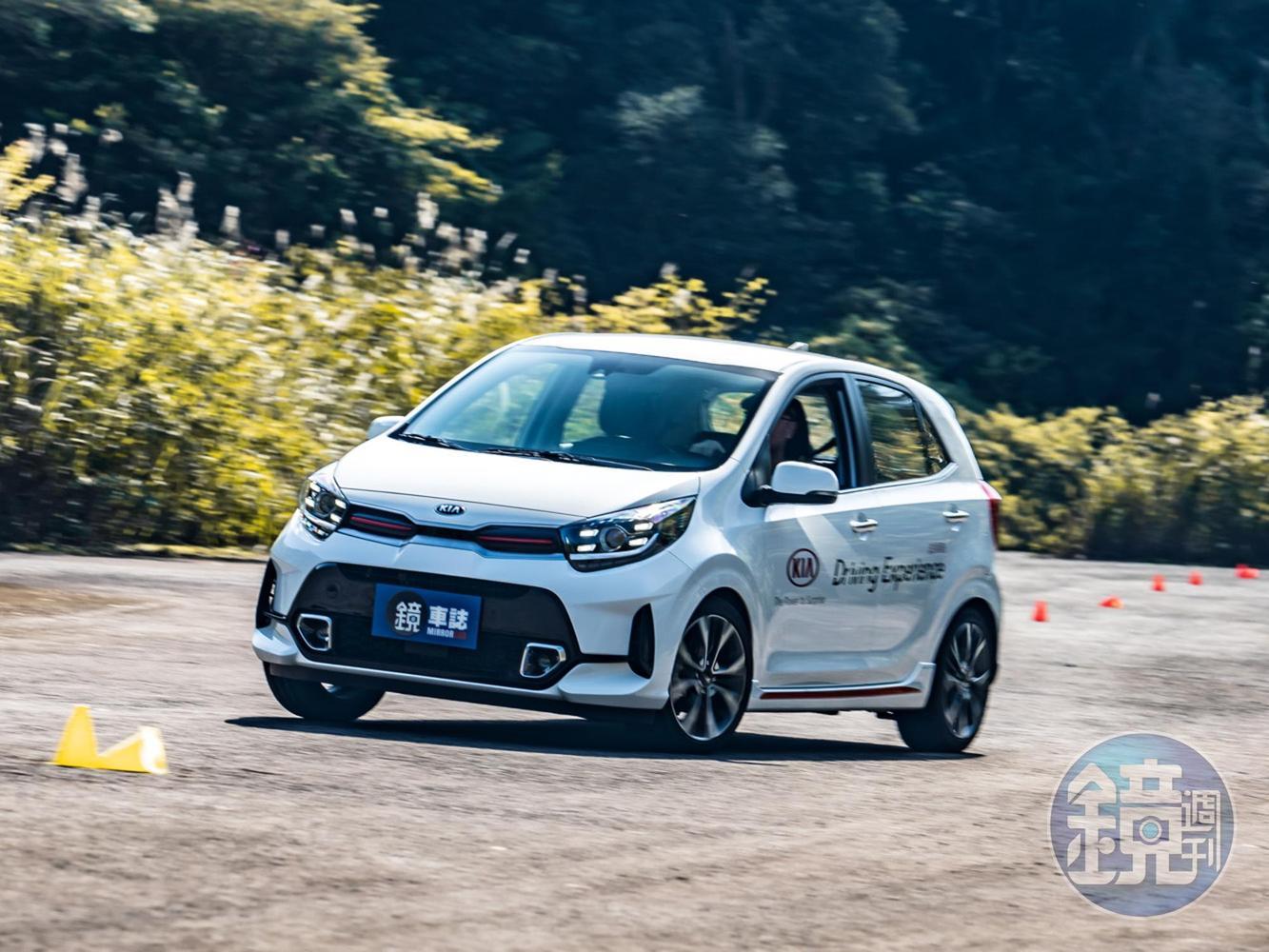 KIA Picanto 1.2 GT-Line 