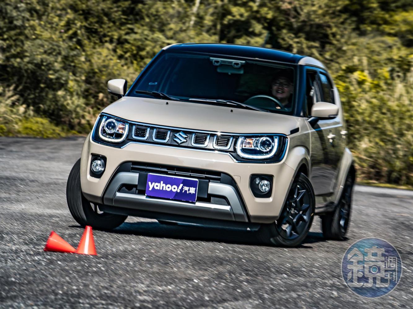 SUZUKI Ignis 1.2 GLX 