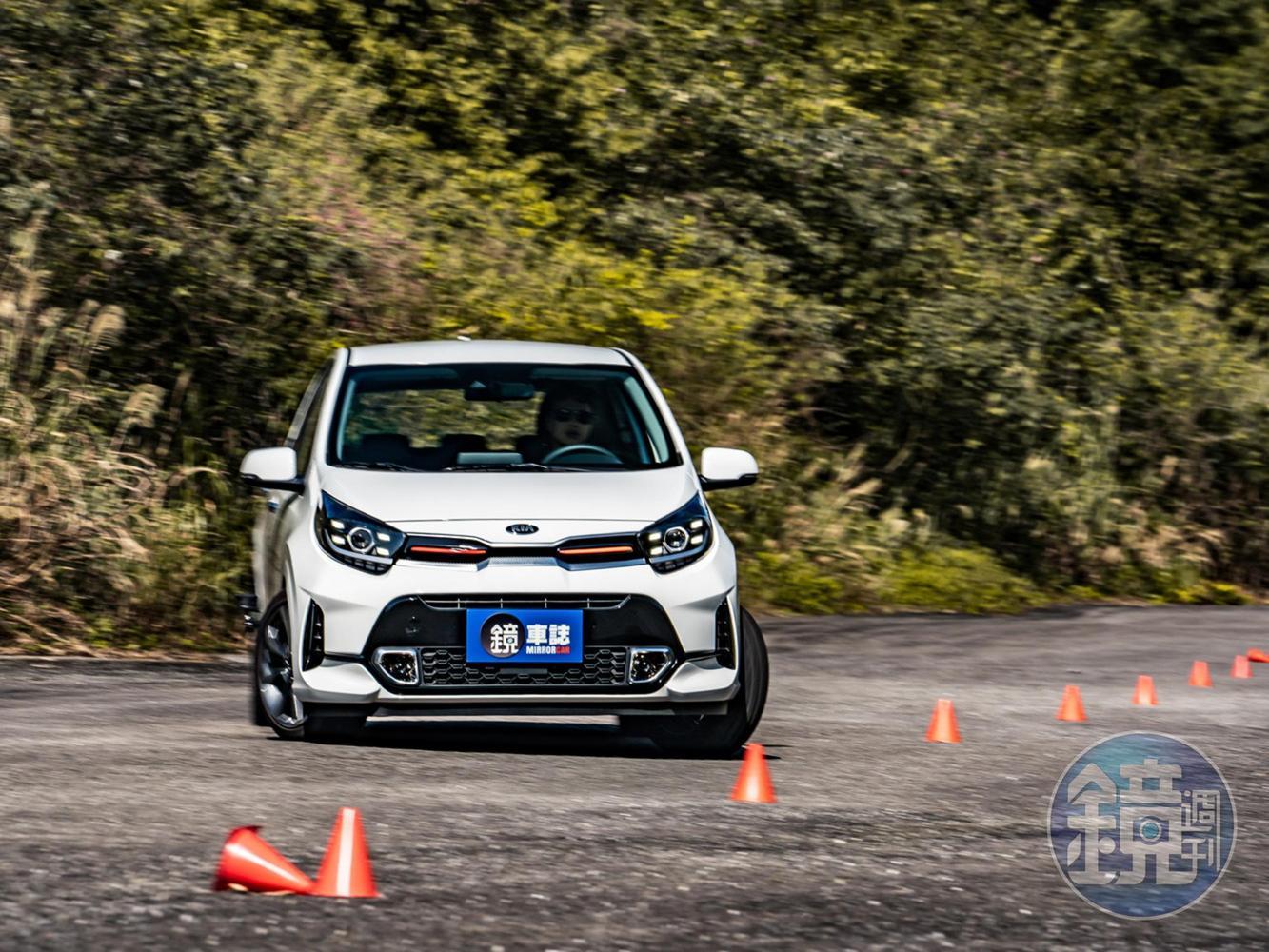 KIA Picanto 1.2 GT-Line