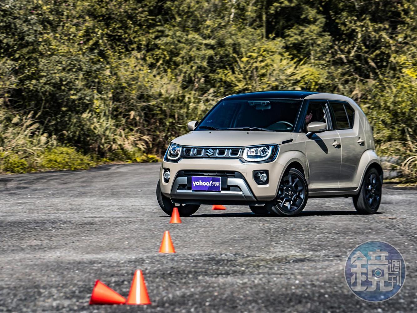 SUZUKI Ignis 1.2 GLX 