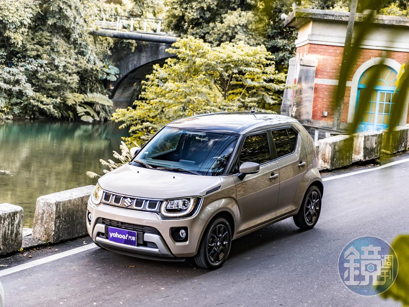 SUZUKI Ignis 1.2 GLX 