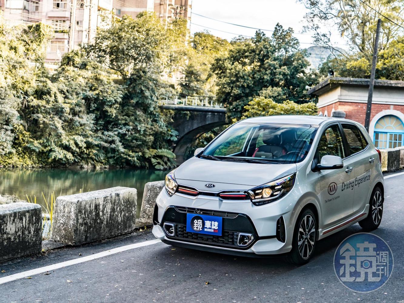 KIA Picanto 1.2 GT-Line 