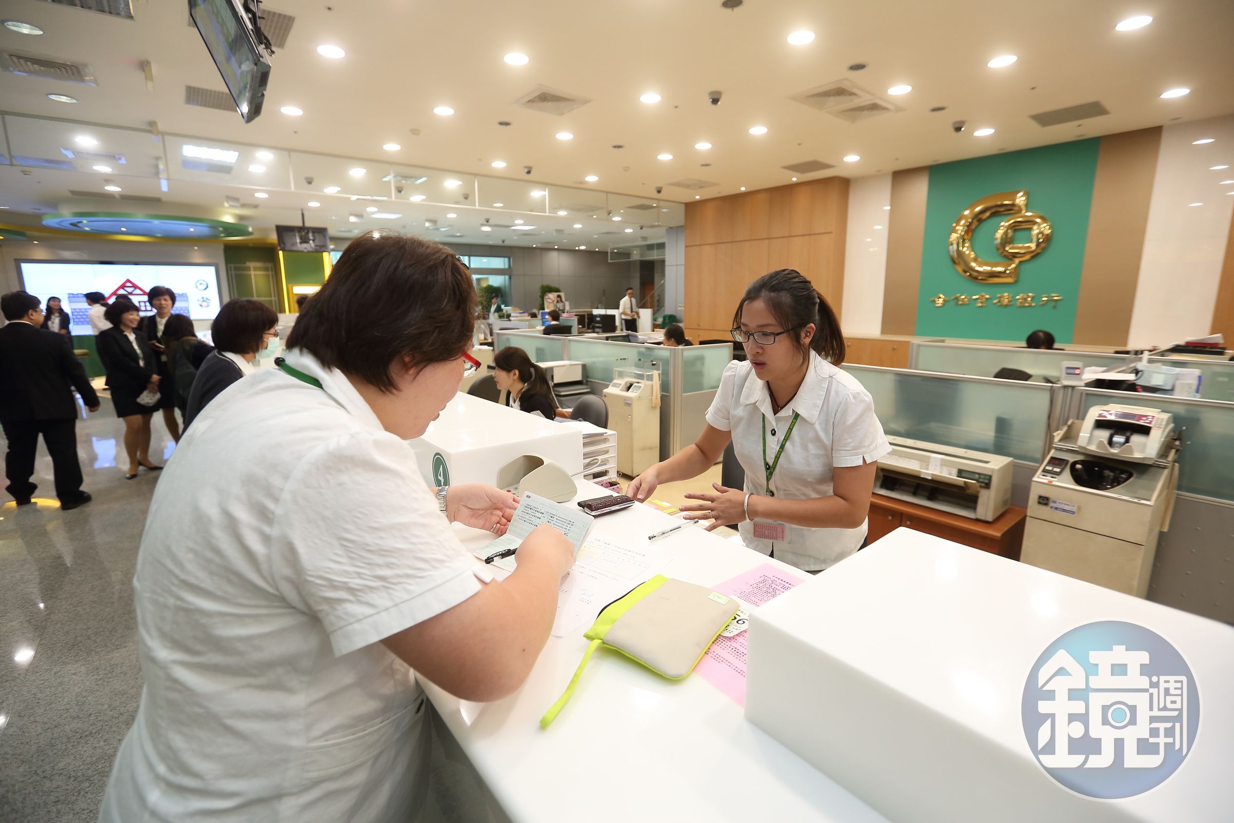 官股色彩濃厚的金融股如合庫金、第一金，是法人相對看好的金融標的。