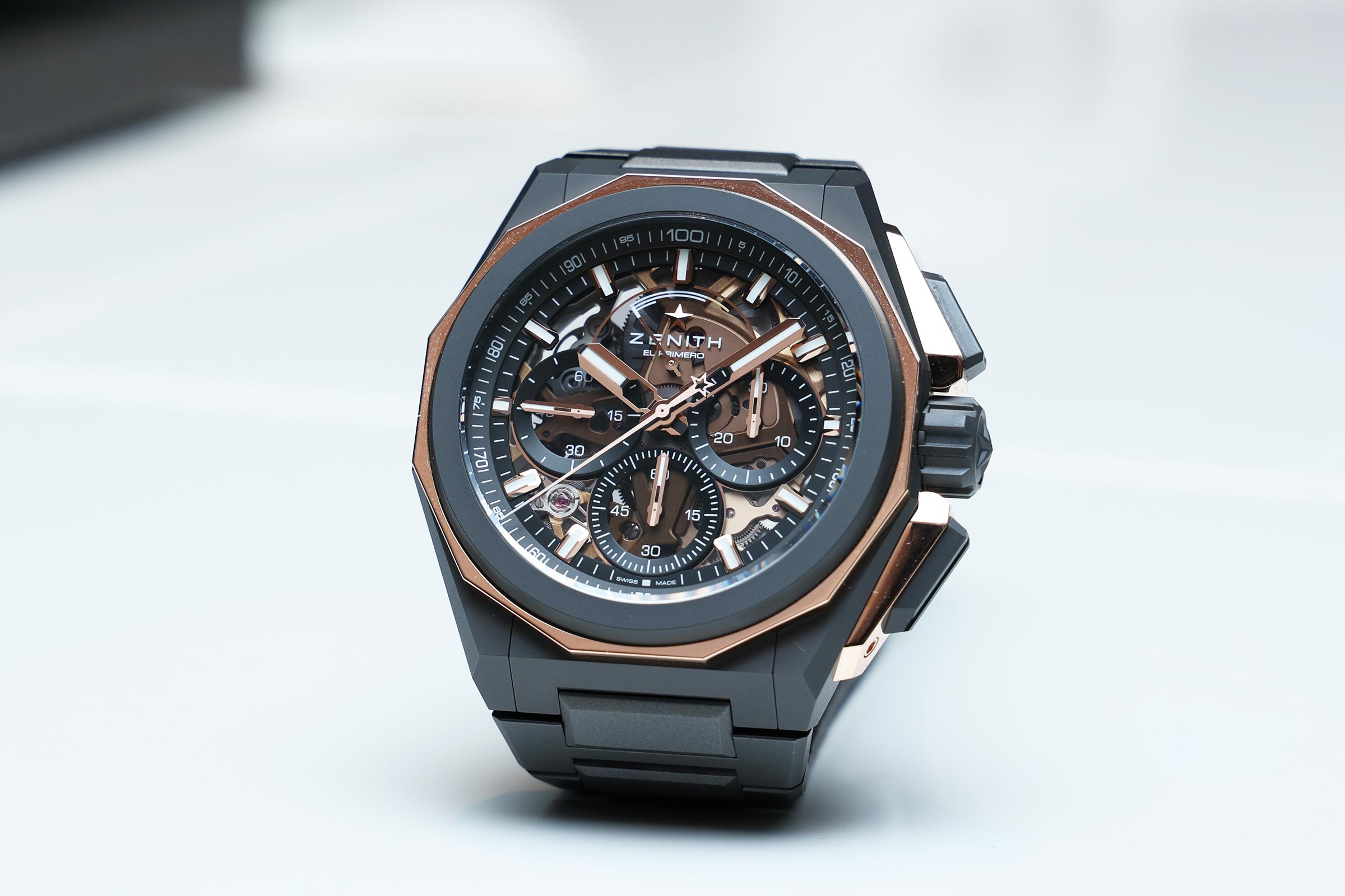 【新錶2021】運動型格、色彩領軍！ZENITH DEFY家族新成員登場