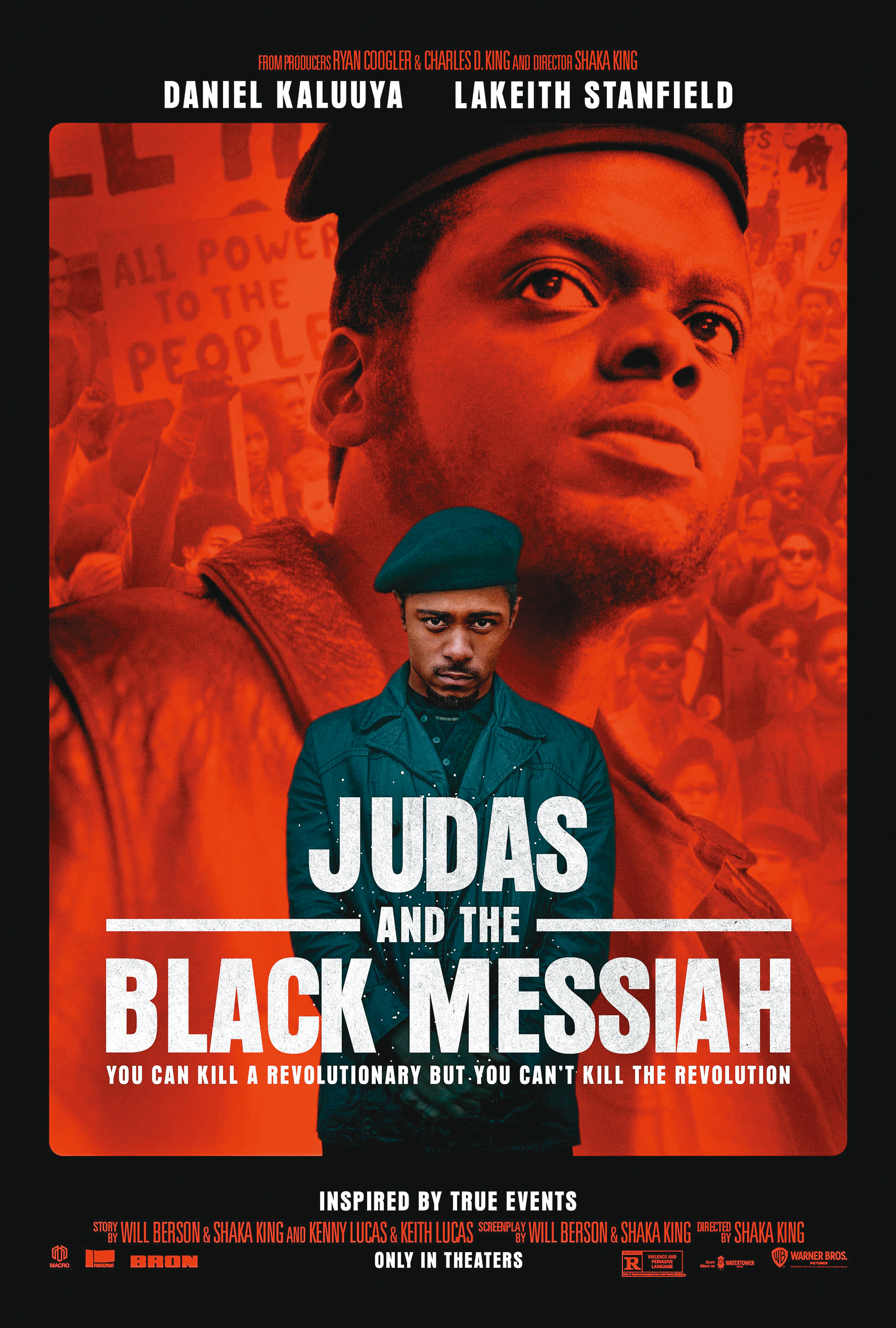 《猶大與黑色彌賽亞》(Judas and the Black Messiah)