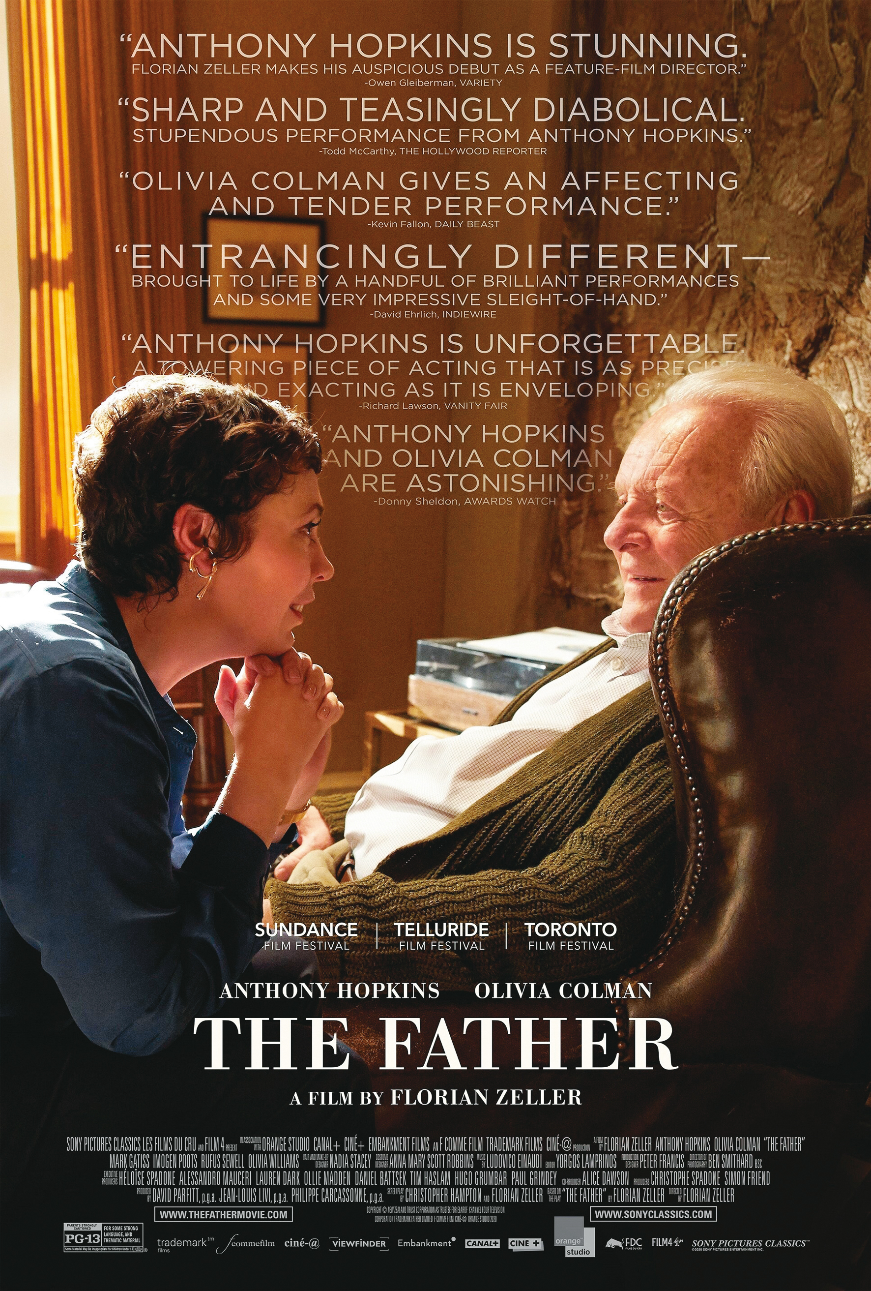 《父親 》(The Father)