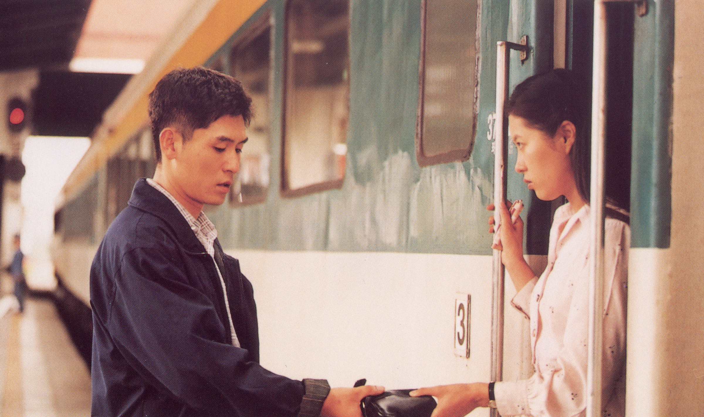 《薄荷糖》也將在5月14日首次以4K數位修復版本在台上映。(甲上電影提供)