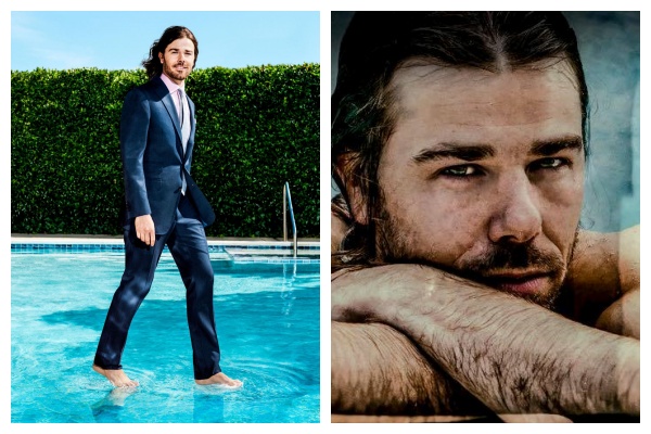 佛系執行長普萊斯自砍93%薪水並保障全體員工的年薪從7萬美元（約新台幣210萬元）起跳。 （翻攝自Dan Price臉書）