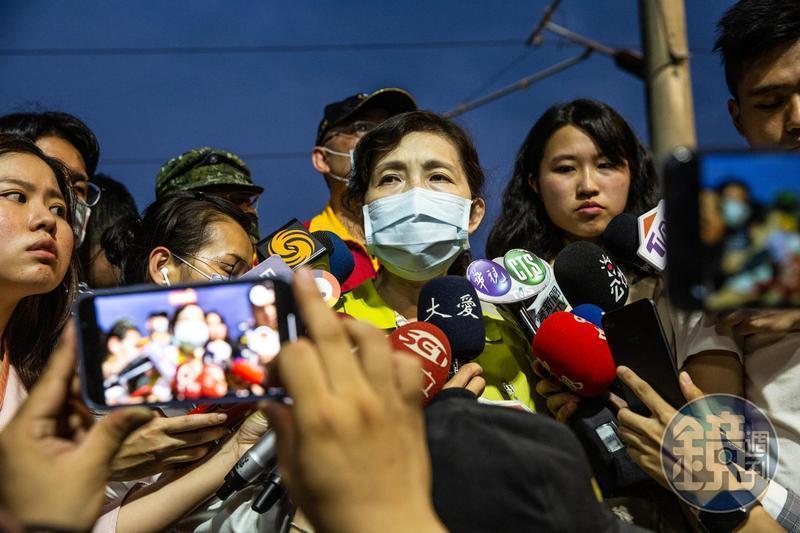 花蓮地檢署檢察長俞秀端表示,她不能任意用殺人罪起訴李義祥,但也坦承「當事人要付的責任真的是太大了,法律真的是太輕了」。(本刊資料照)