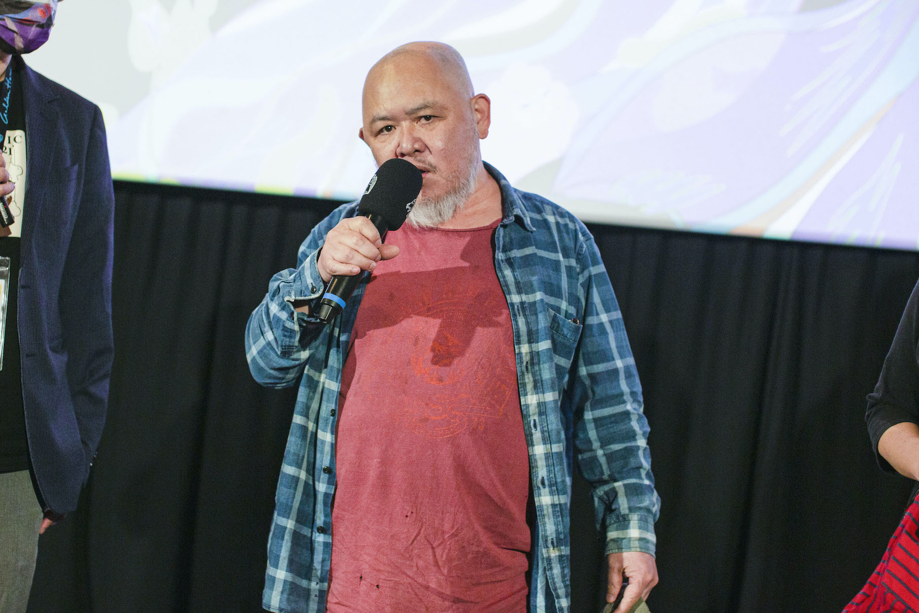 林正盛的《地球迷航》在金馬奇幻影展舉行世界首映。（金馬執委會提供）