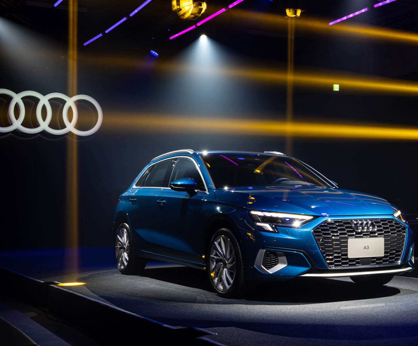 【新車上市】風潮小玩咖　AUDI A3 Sportback車系正式發表