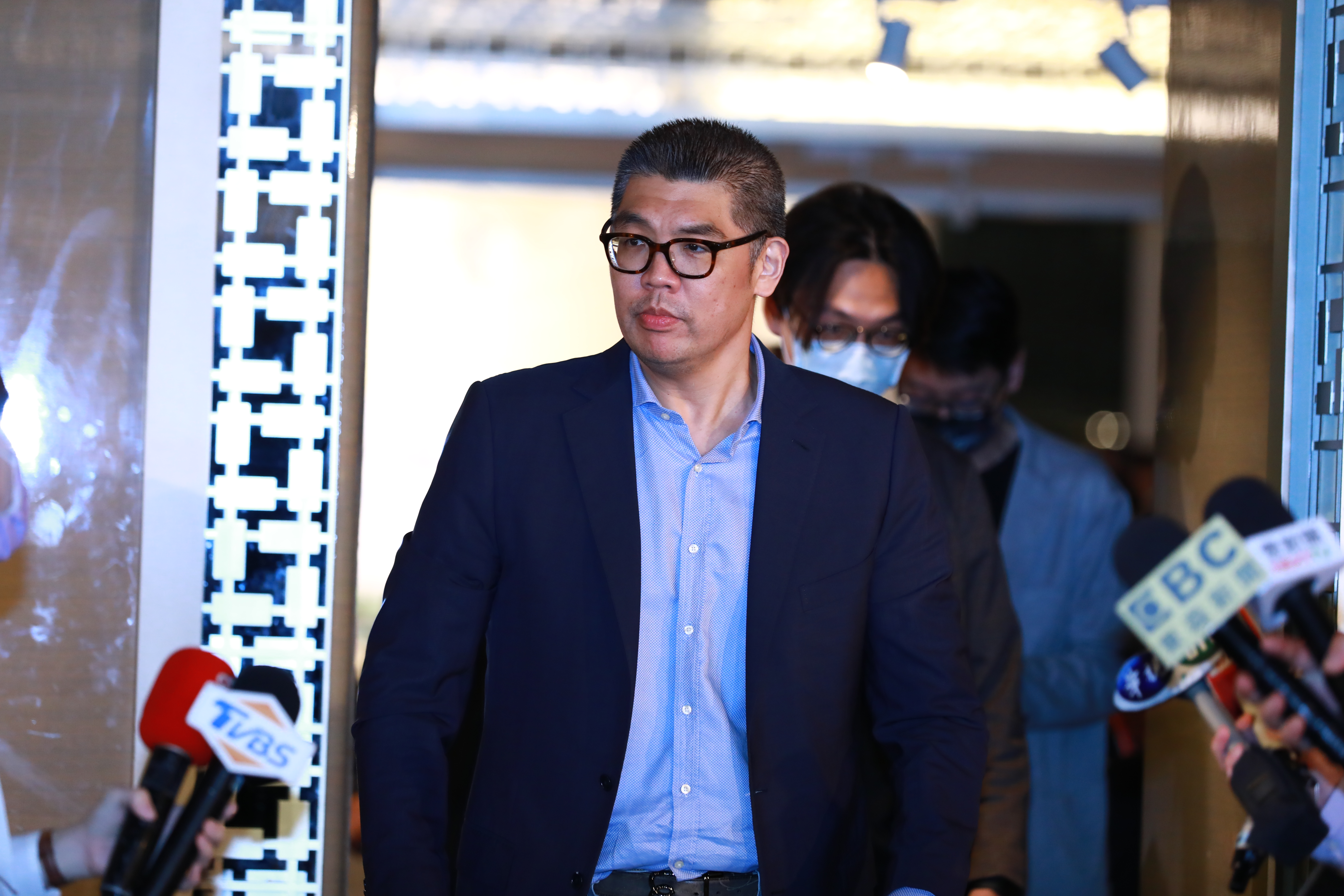 連勝文也表示，陶德應該會見更多團體，才能更了解台灣。（本刊資料照）