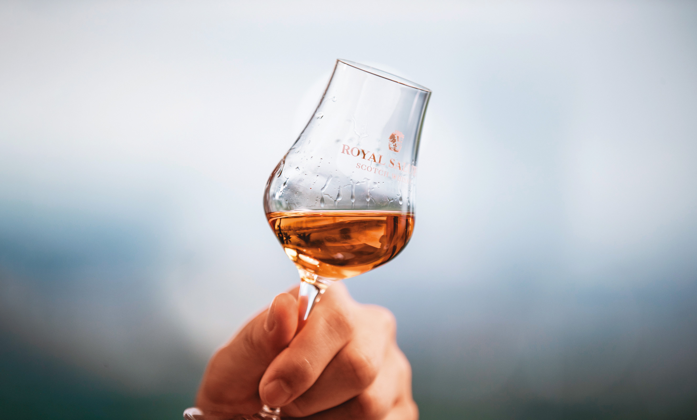 每一款調和威士忌都有屬於自己的指紋麥芽原酒，或許是使用最多，也可能是最具特色。