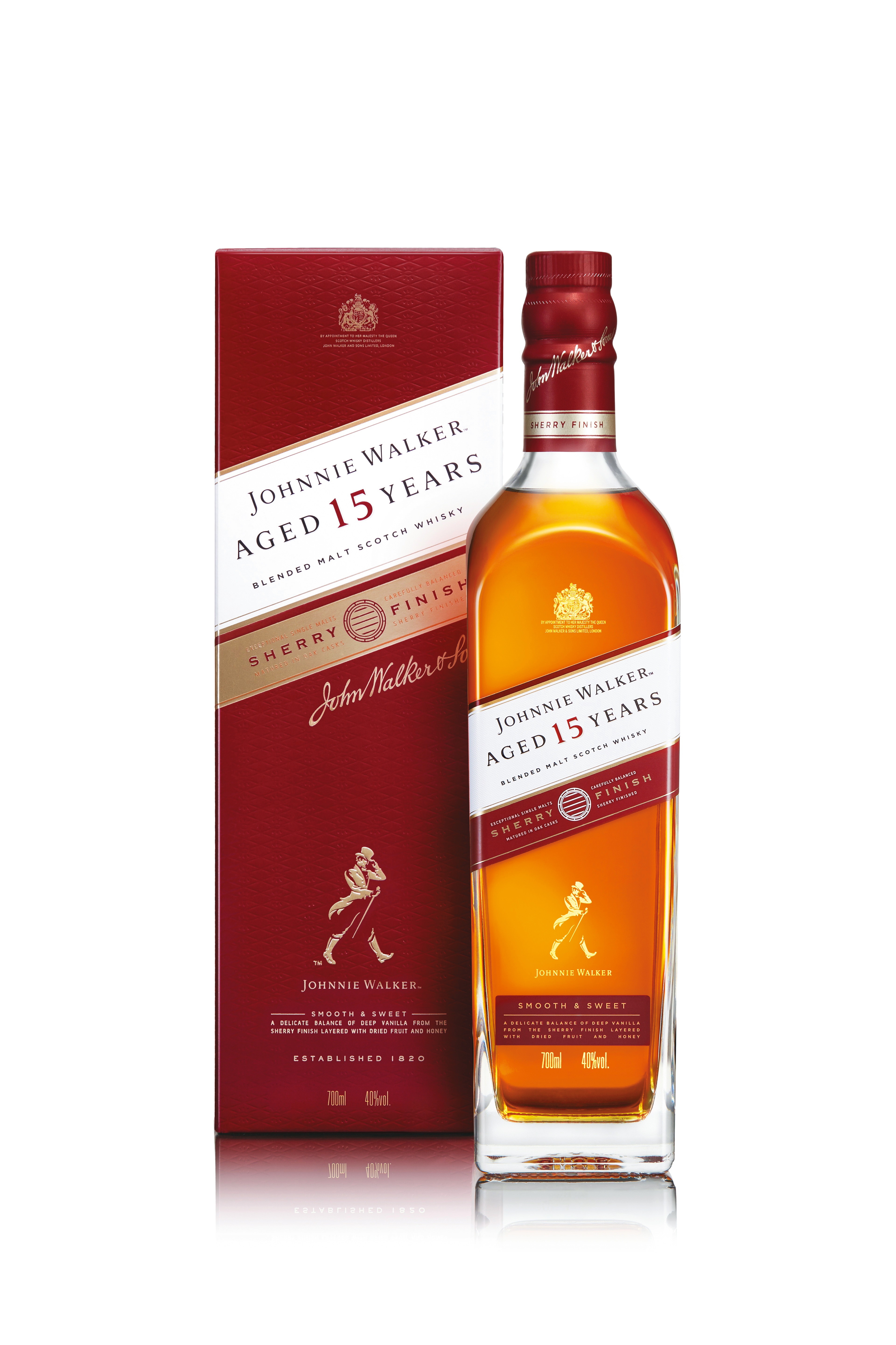 致力年輕化的調和第一品牌Johnnie Walker推廣加冬瓜茶的「冬威」喝法。