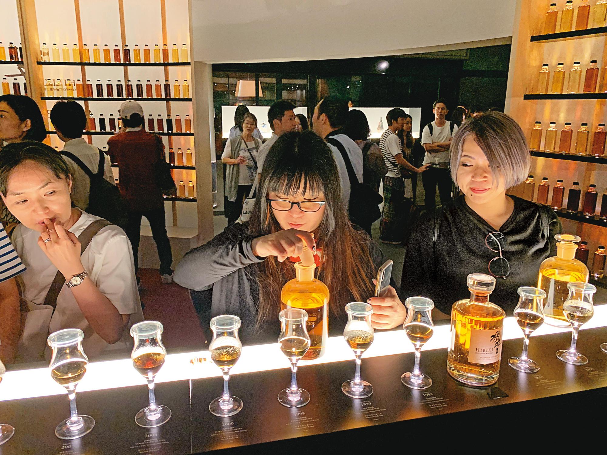 威士忌品飲最有趣的部分,就在嘗試體驗,同時表達出自己的感受,與同好分享。